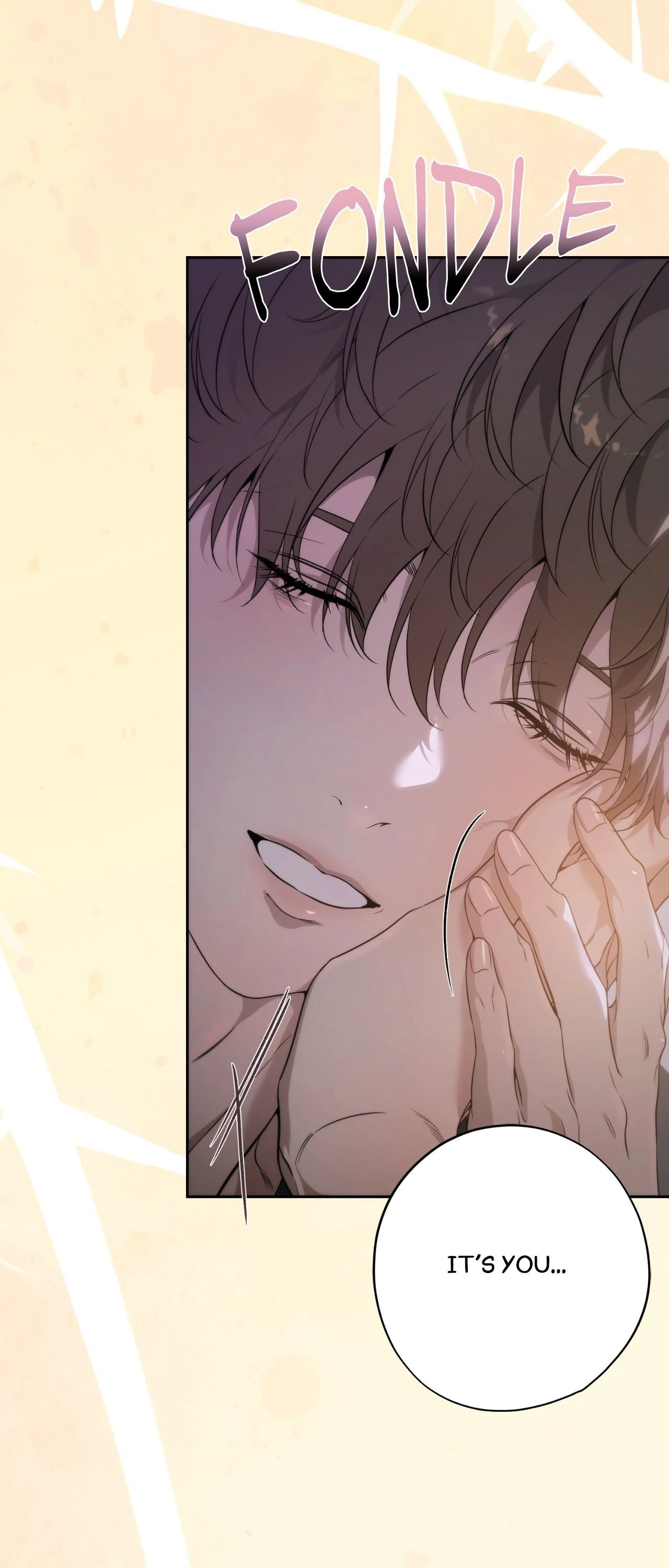 Dear Stranger - Chapter 33 manhwa
