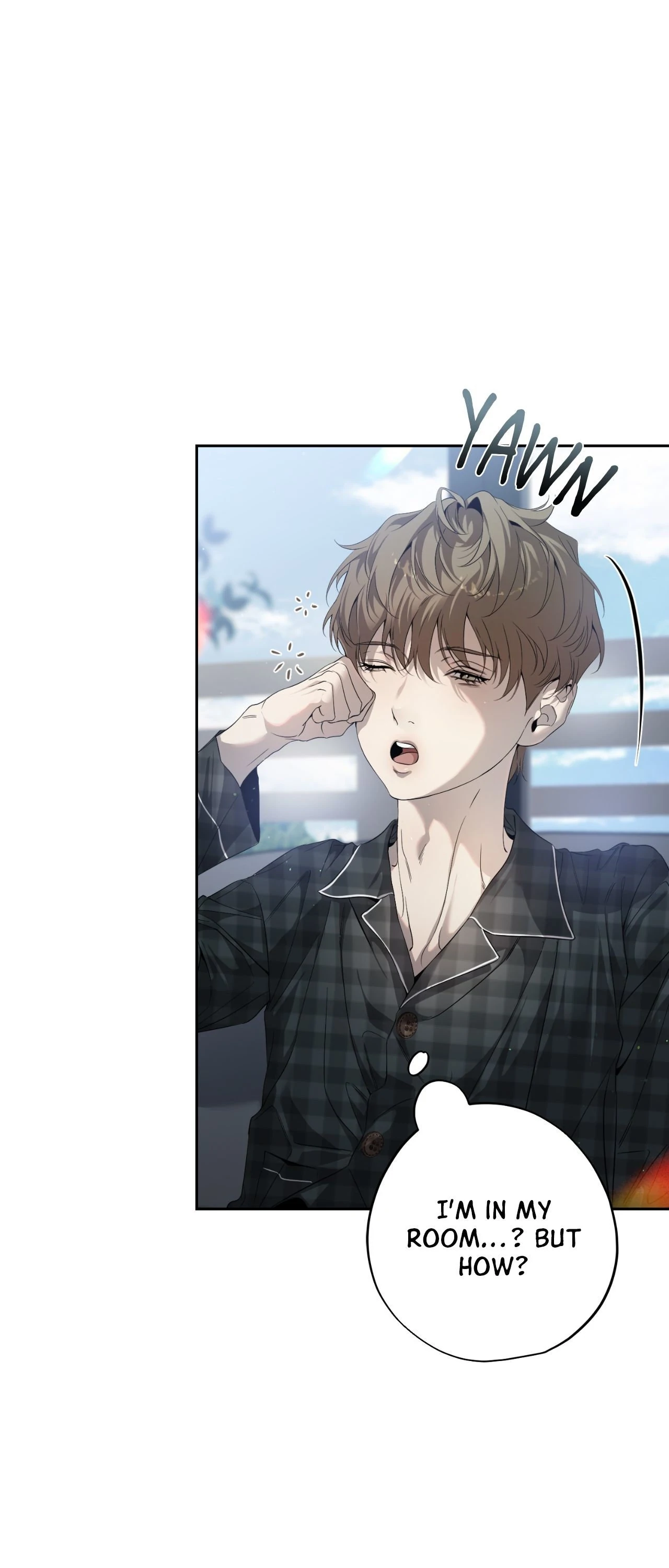 Dear Stranger - Chapter 33 manhwa