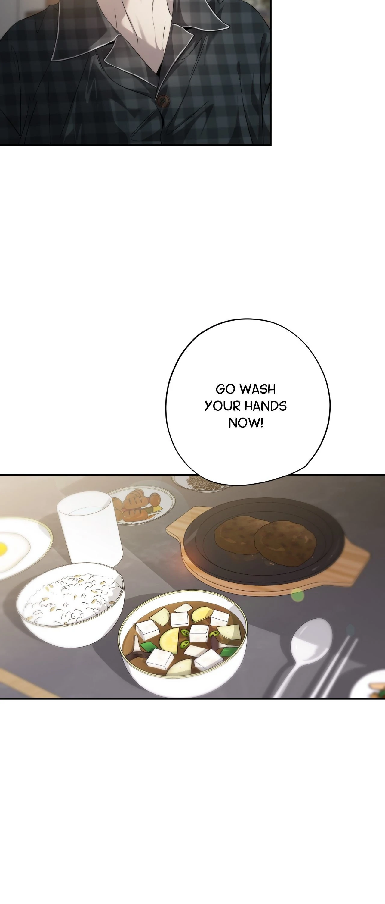 Dear Stranger - Chapter 33 manhwa