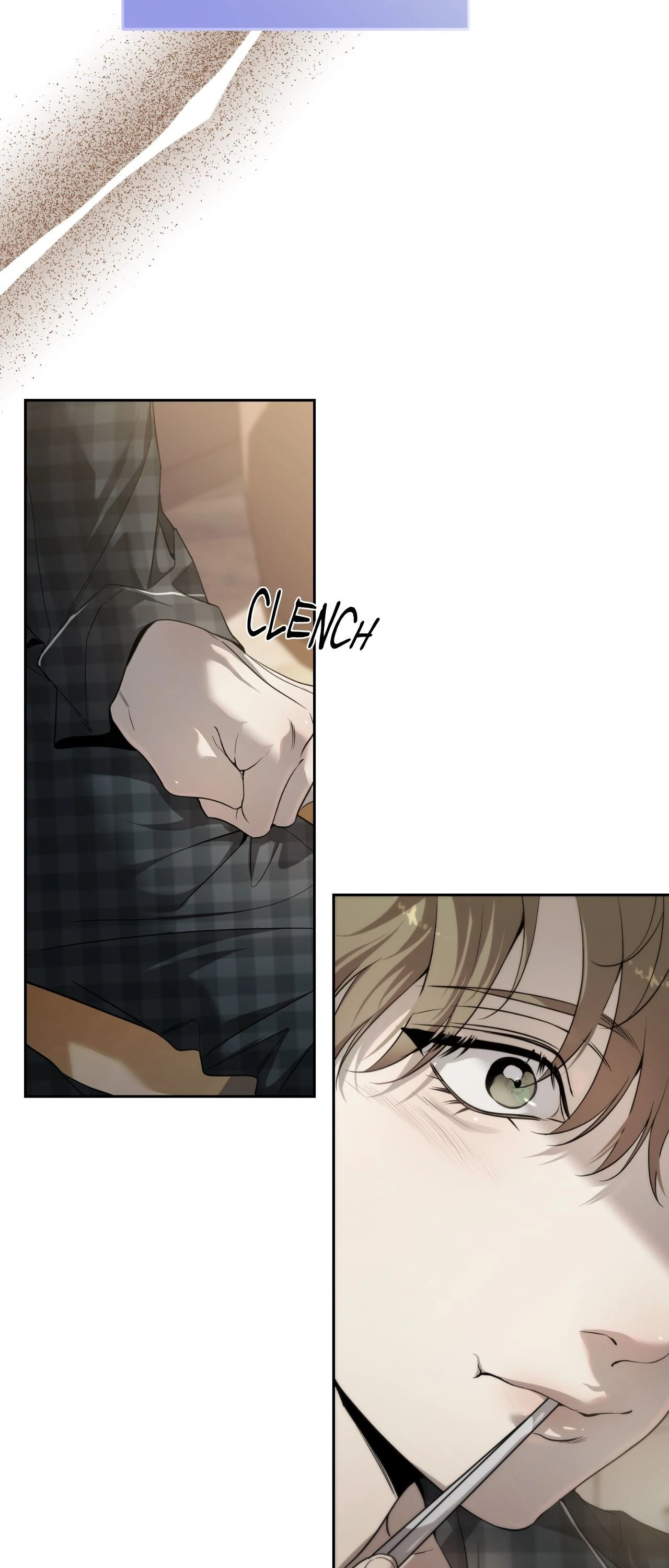 Dear Stranger - Chapter 33 manhwa