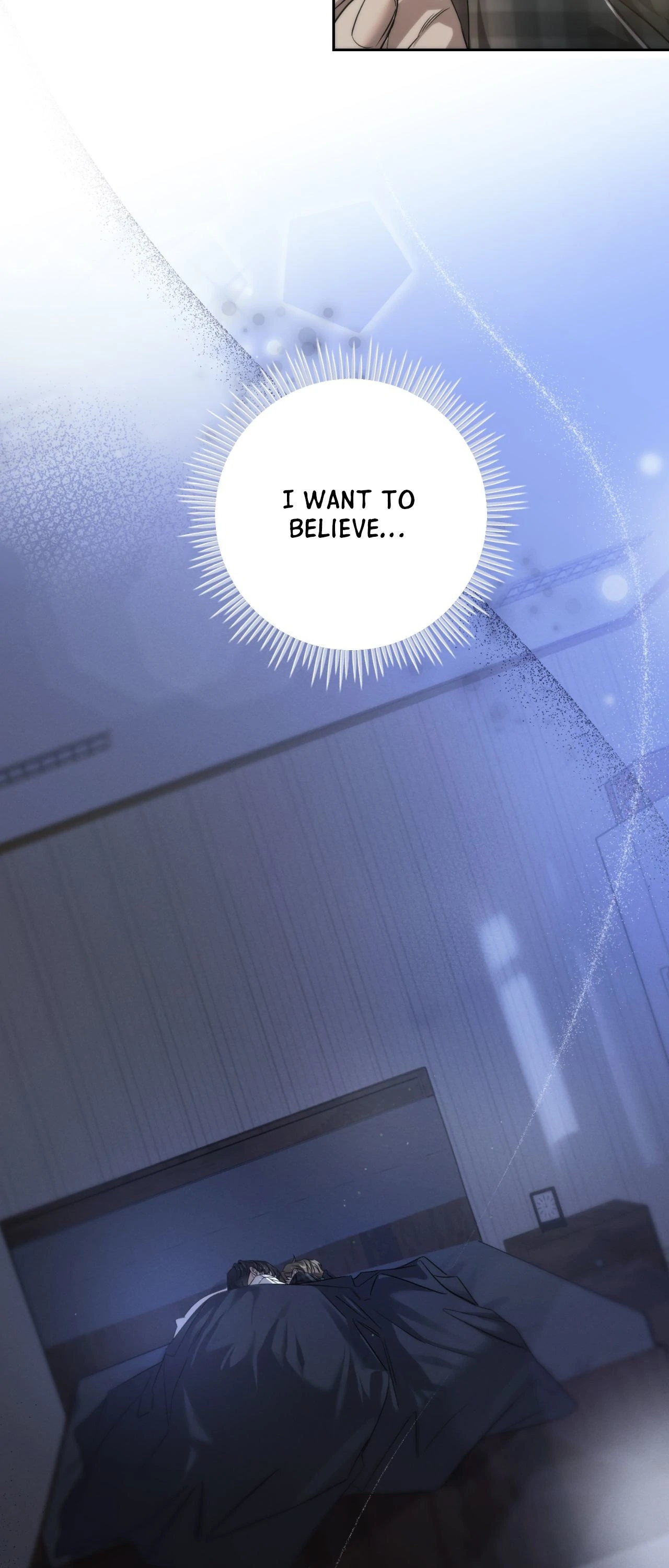 Dear Stranger - Chapter 33 manhwa