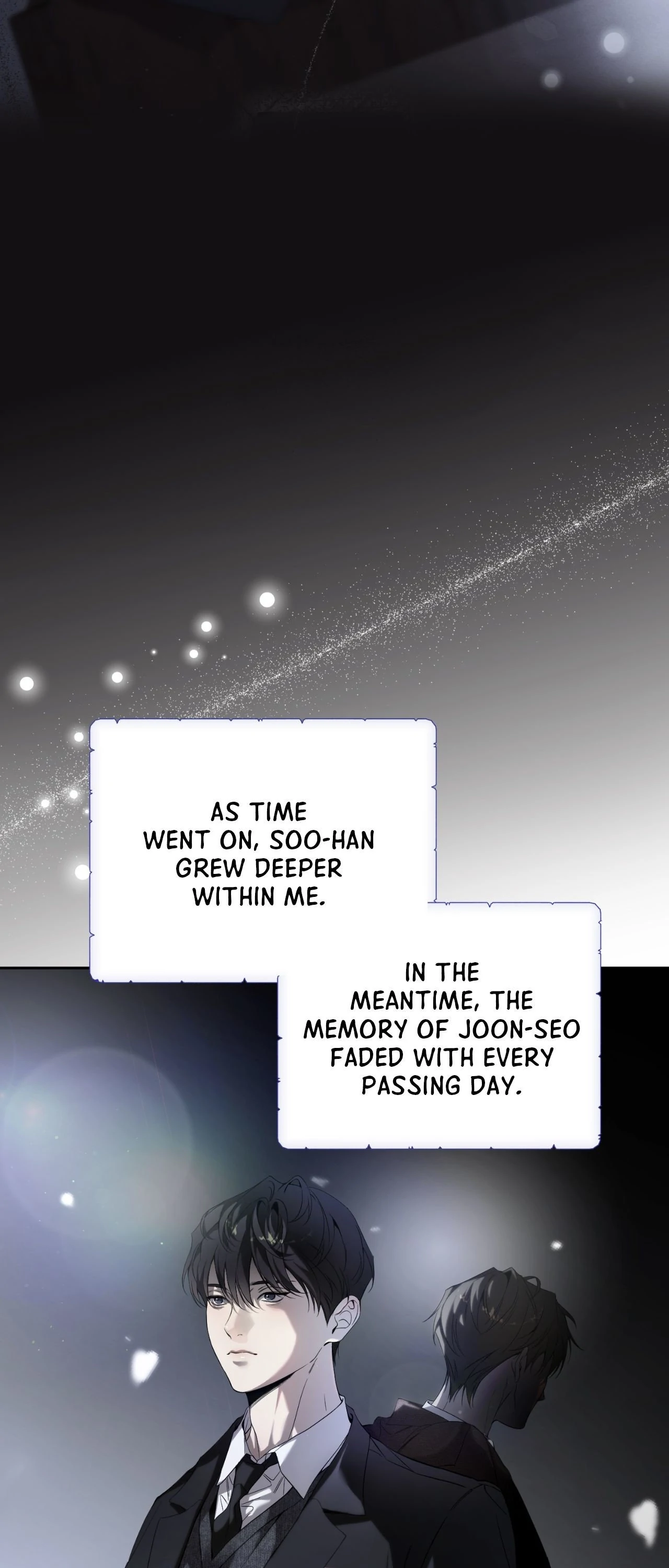 Dear Stranger - Chapter 33 manhwa