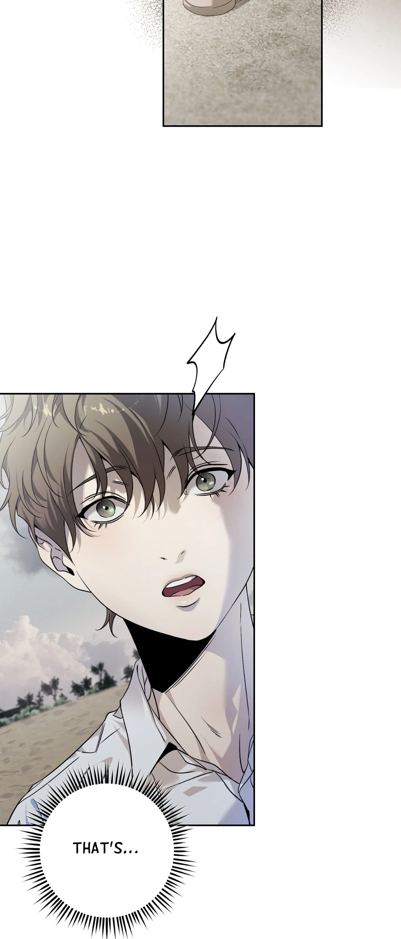 Dear Stranger - Chapter 33 manhwa