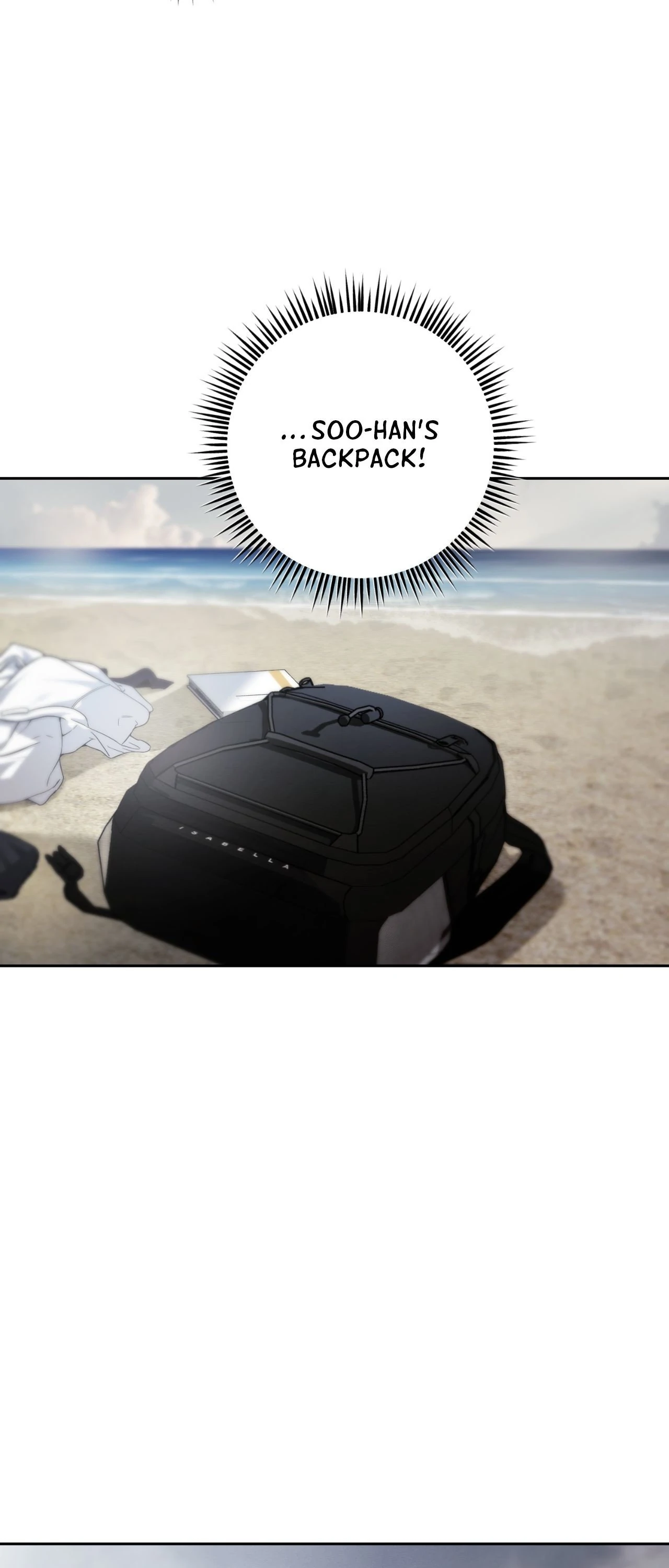 Dear Stranger - Chapter 33 manhwa