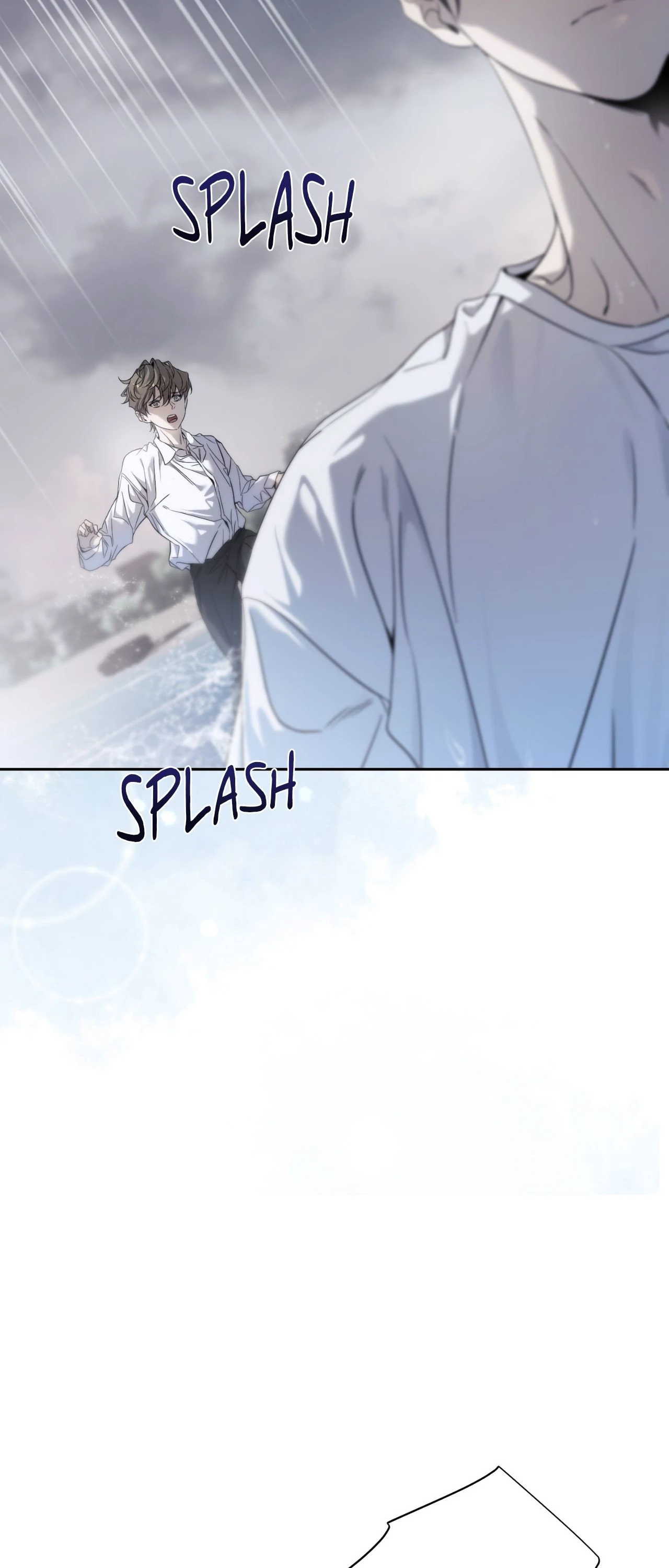 Dear Stranger - Chapter 33 manhwa