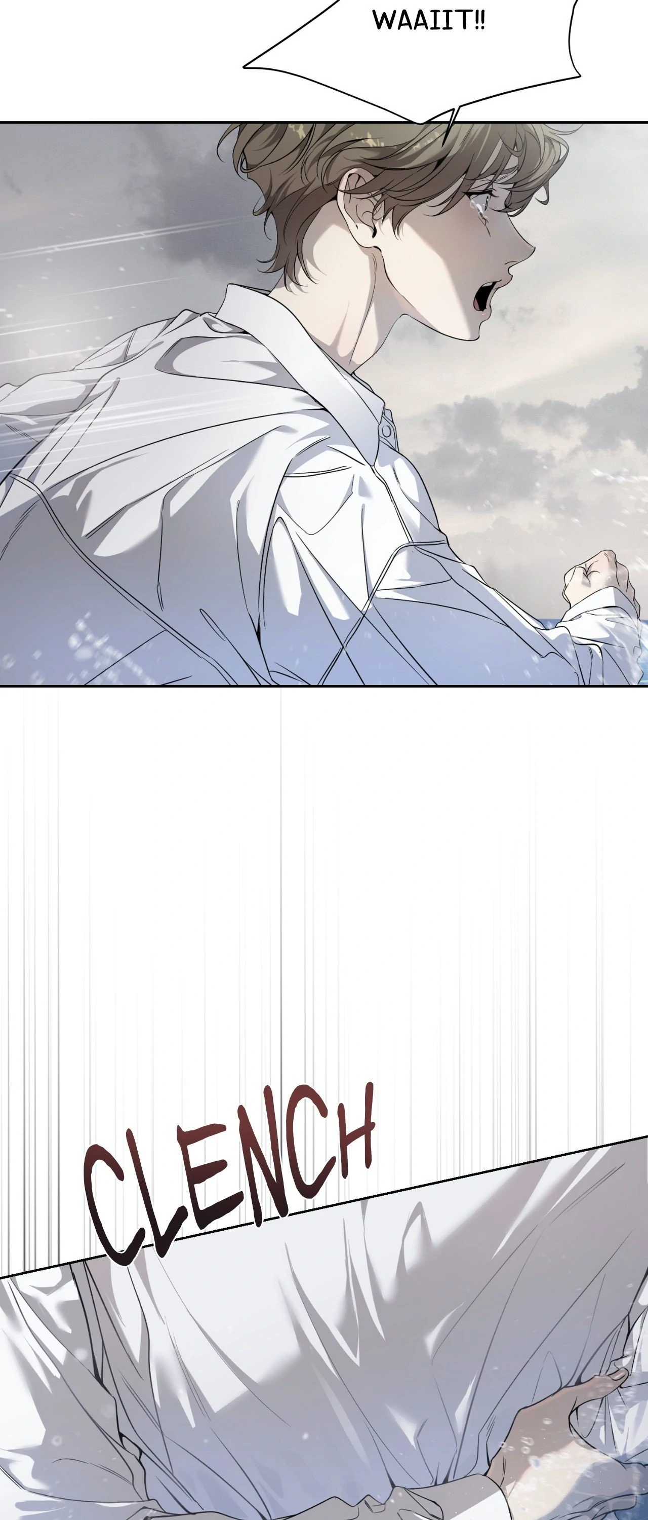Dear Stranger - Chapter 33 manhwa