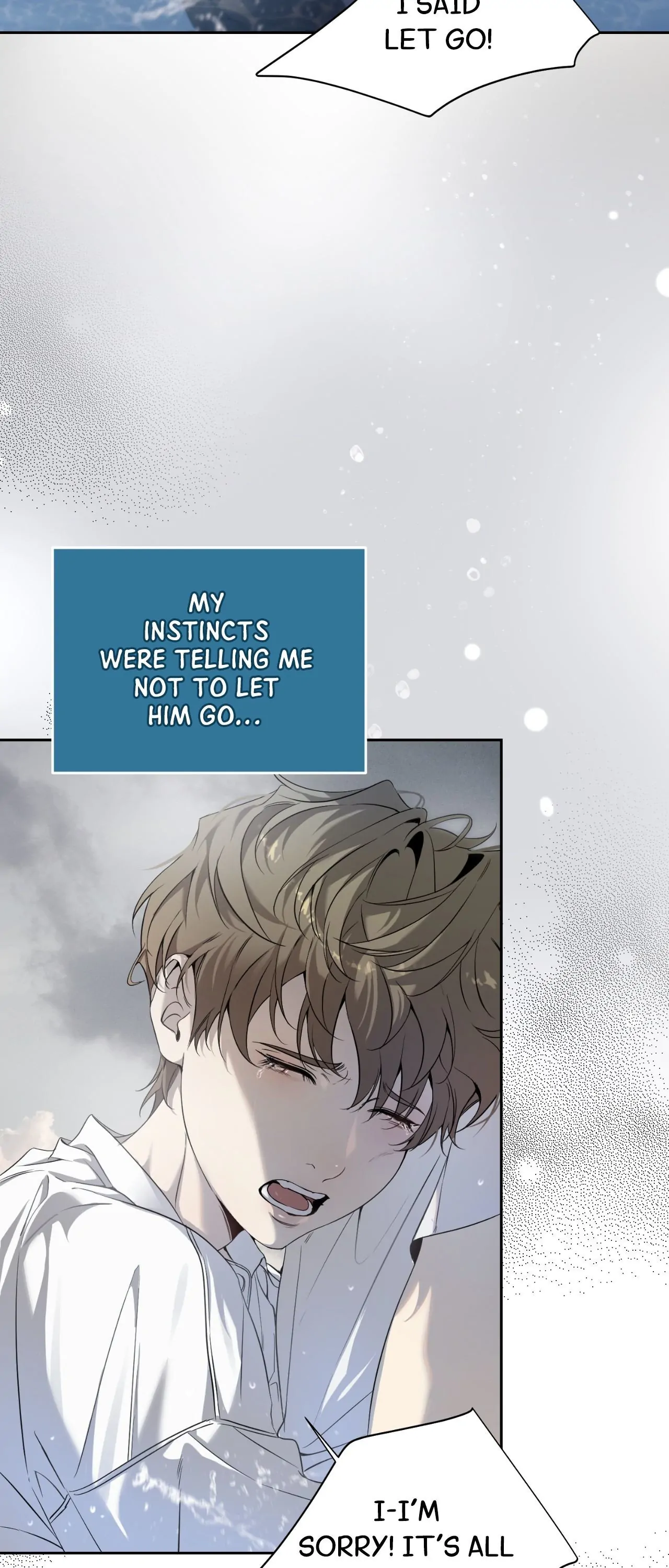 Dear Stranger - Chapter 33 manhwa