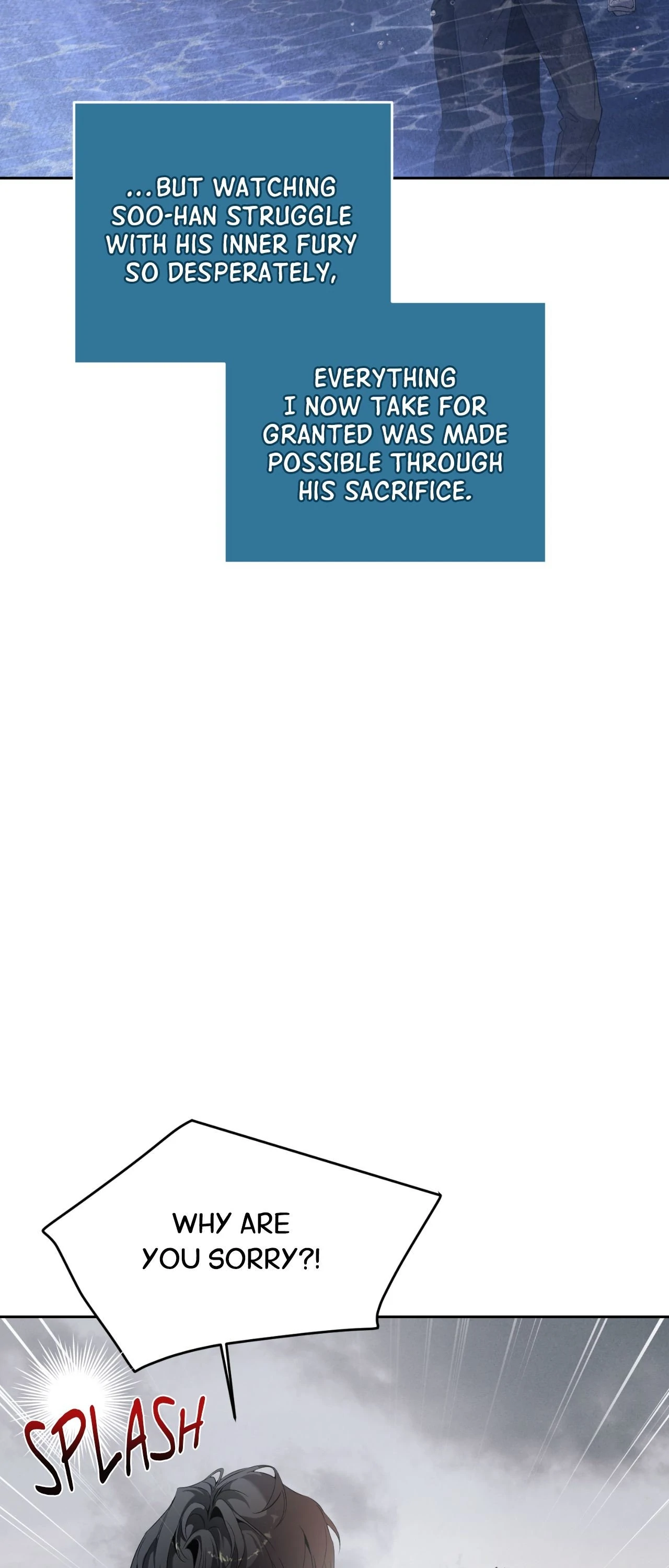 Dear Stranger - Chapter 33 manhwa