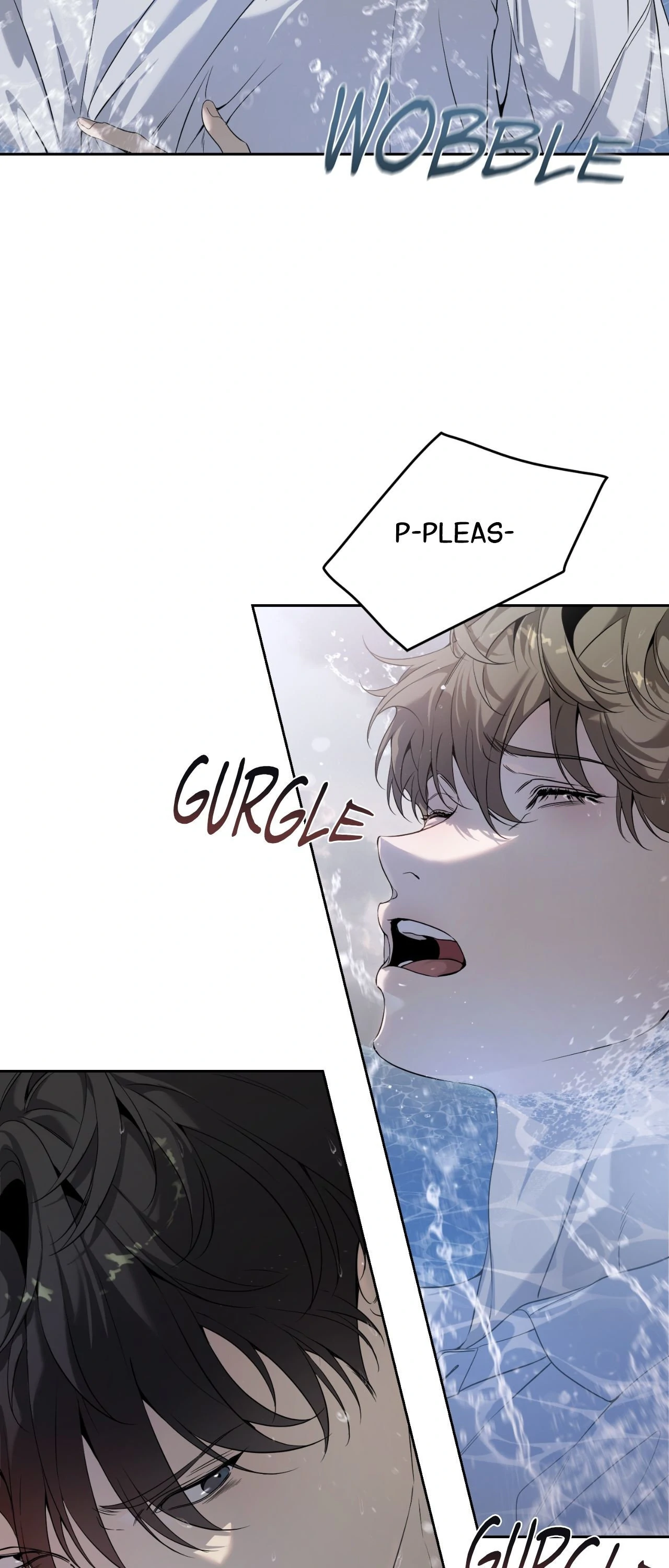 Dear Stranger - Chapter 33 manhwa