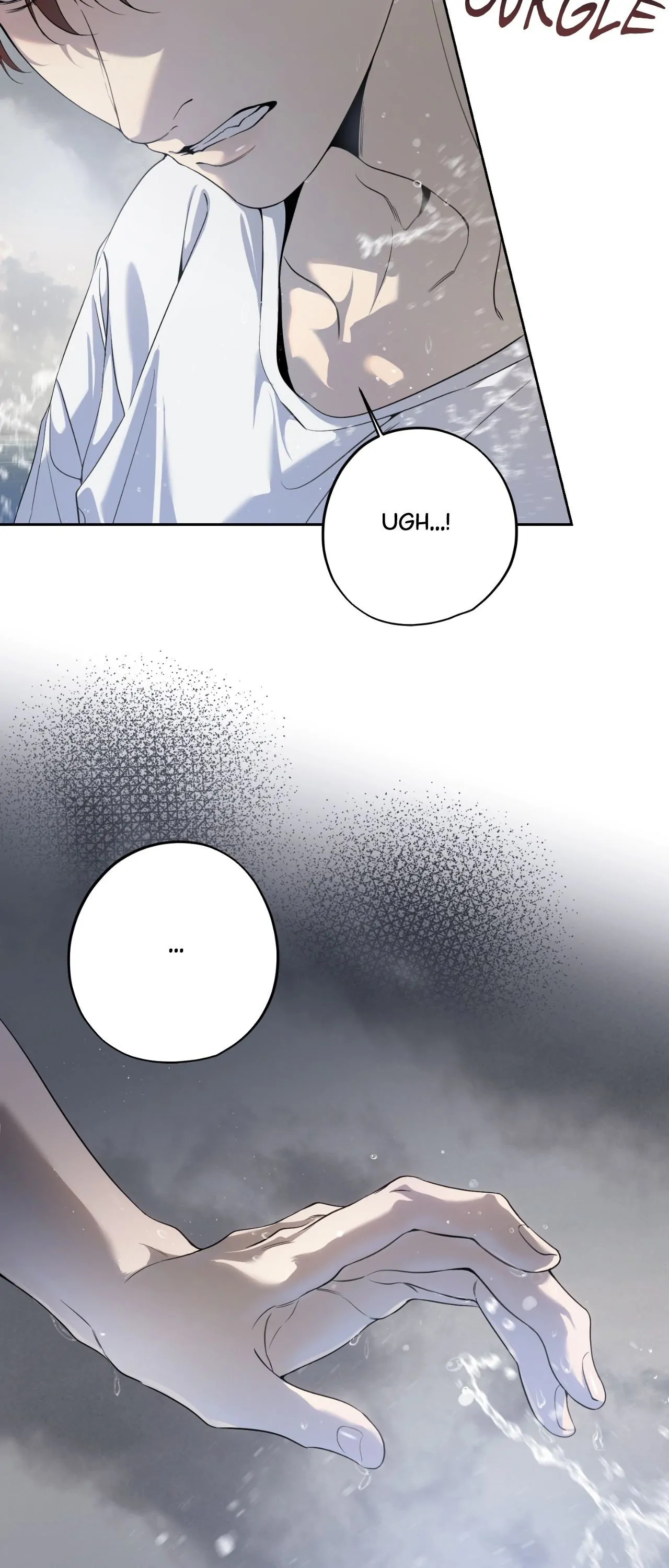 Dear Stranger - Chapter 33 manhwa