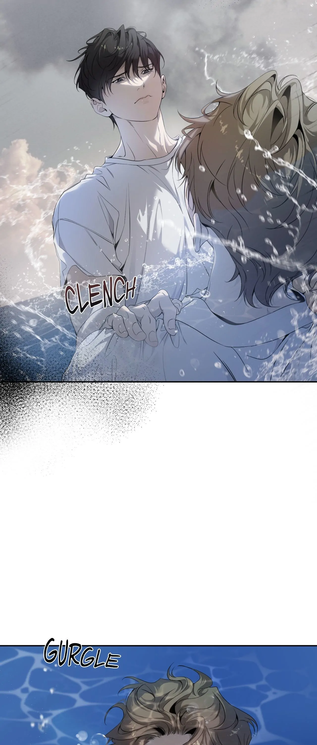 Dear Stranger - Chapter 33 manhwa