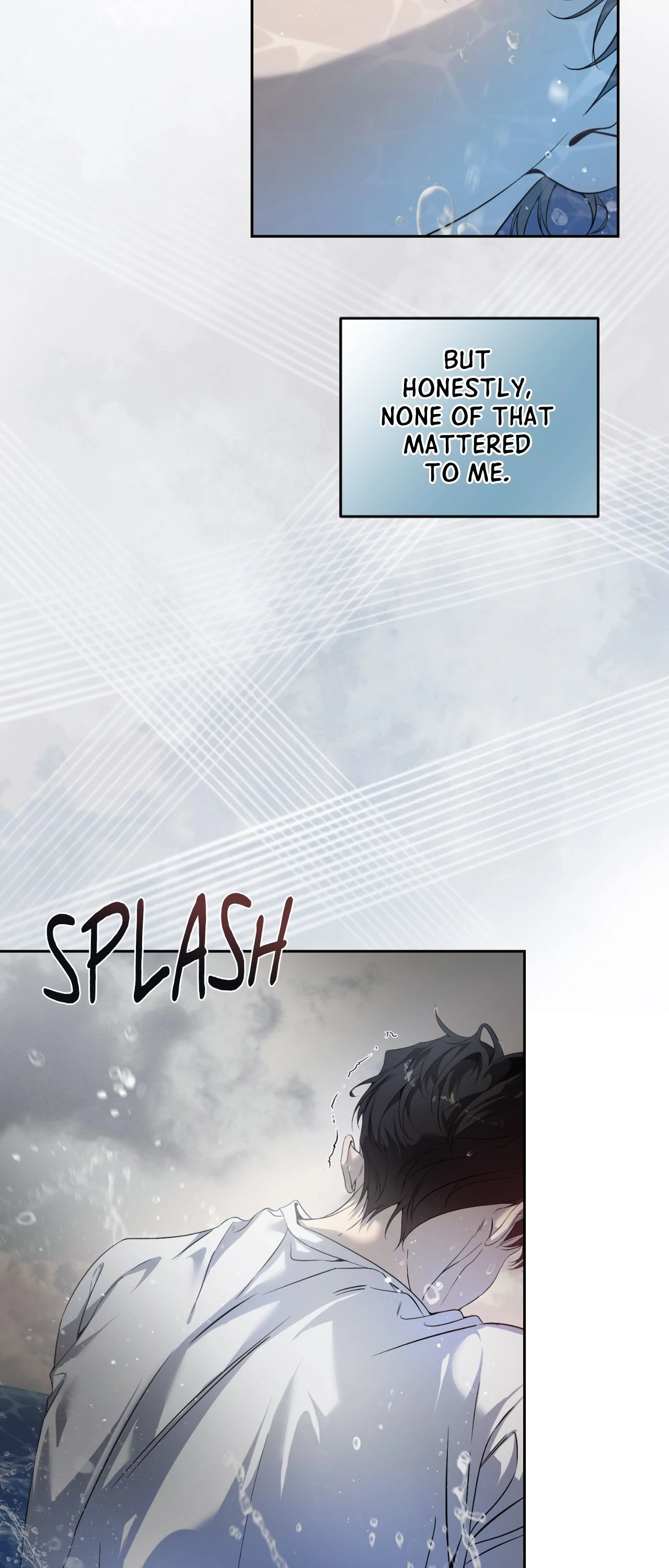 Dear Stranger - Chapter 33 manhwa