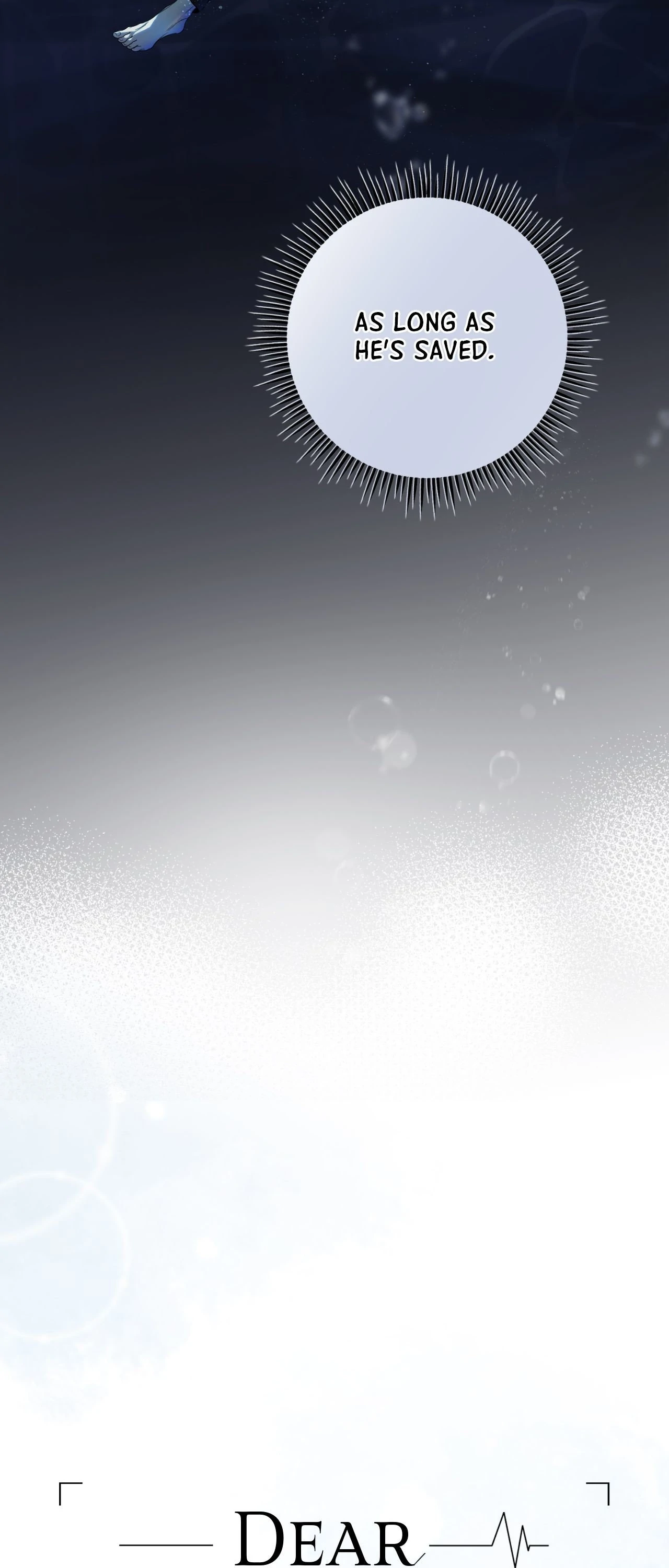 Dear Stranger - Chapter 33 manhwa