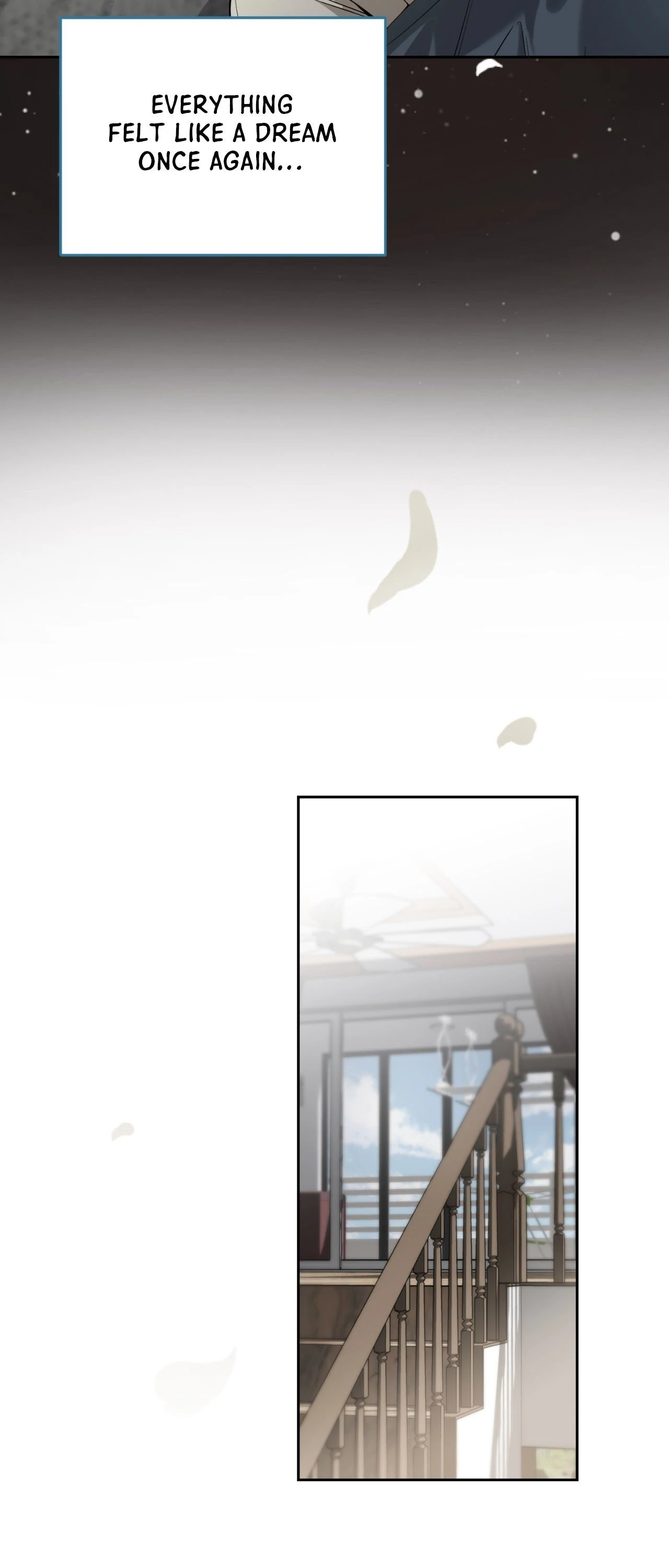 Dear Stranger - Chapter 33 manhwa