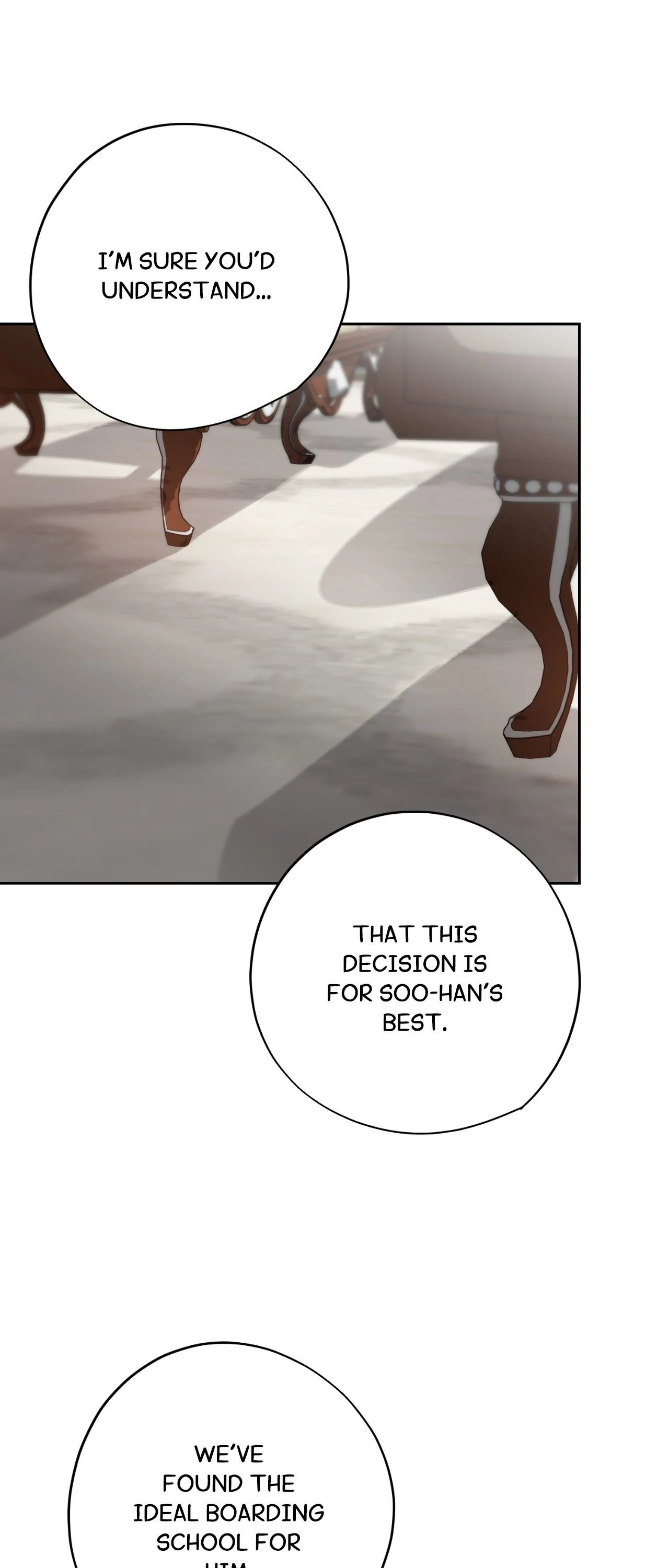 Dear Stranger - Chapter 33 manhwa
