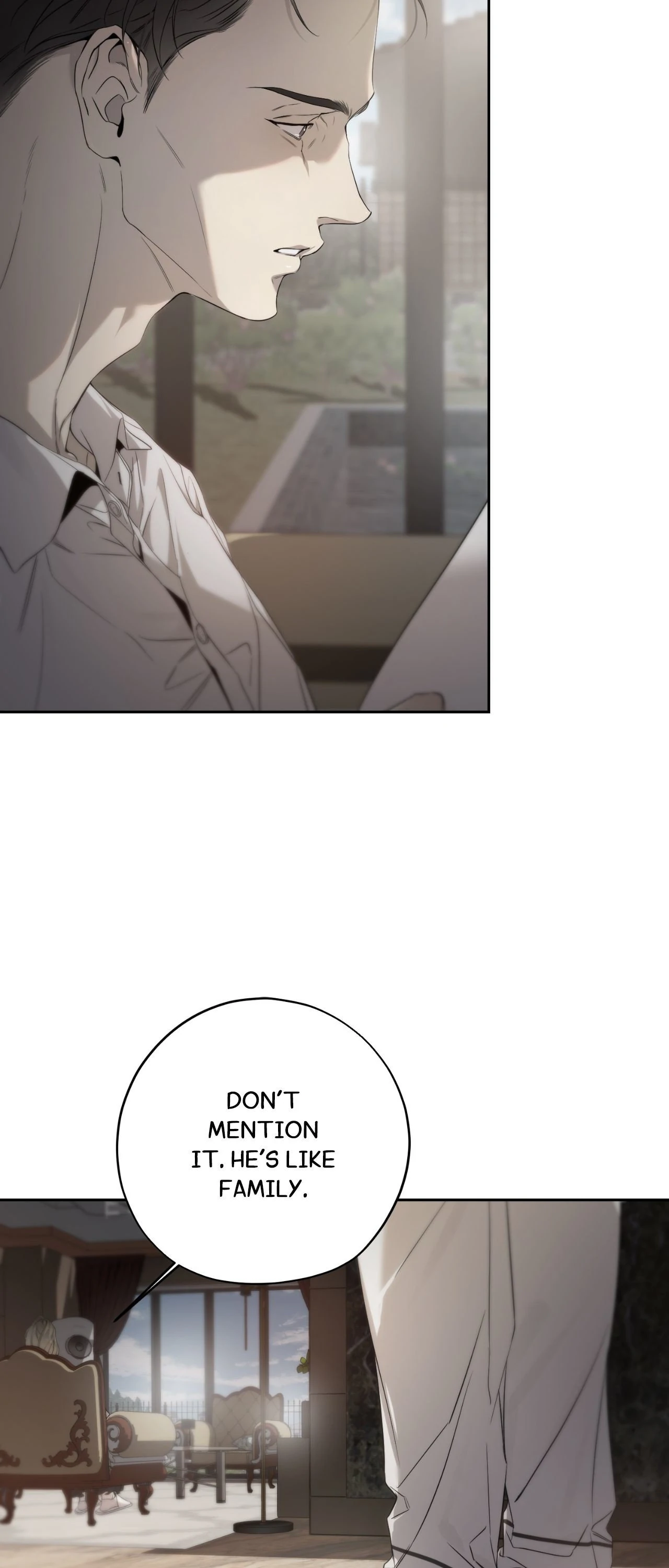 Dear Stranger - Chapter 33 manhwa