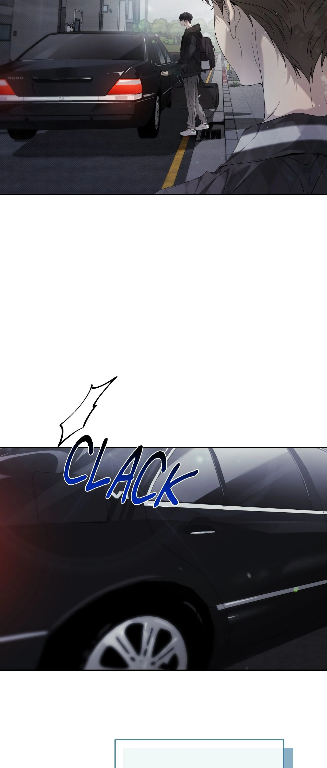 Dear Stranger - Chapter 33 manhwa