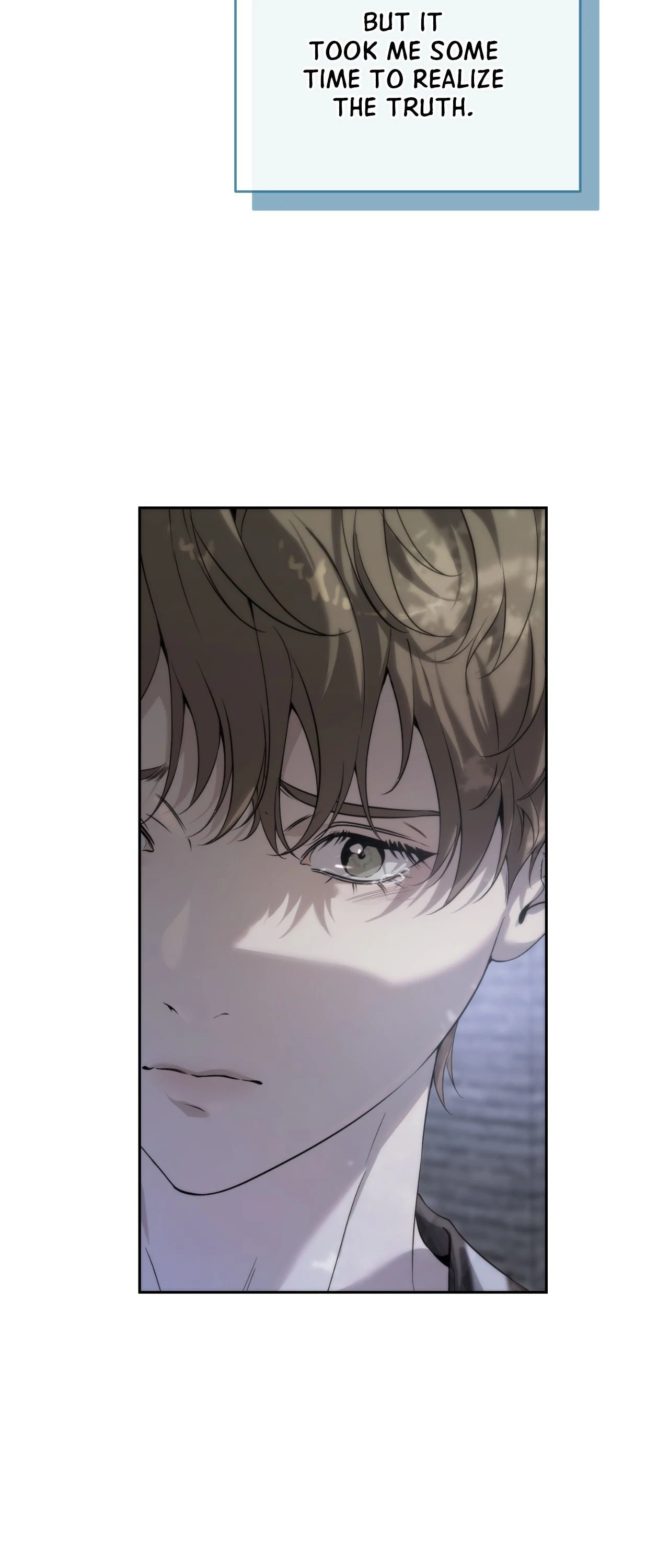Dear Stranger - Chapter 33 manhwa
