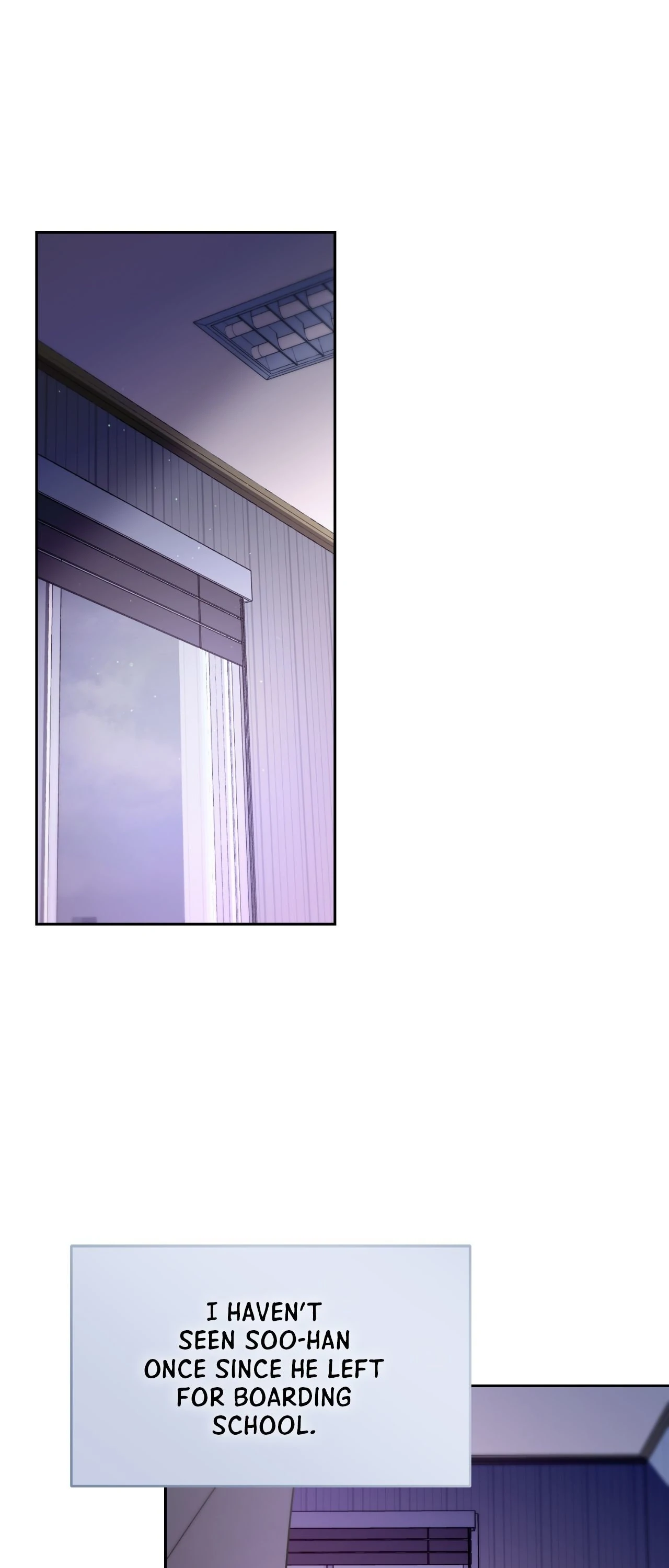 Dear Stranger - Chapter 34 manhwa