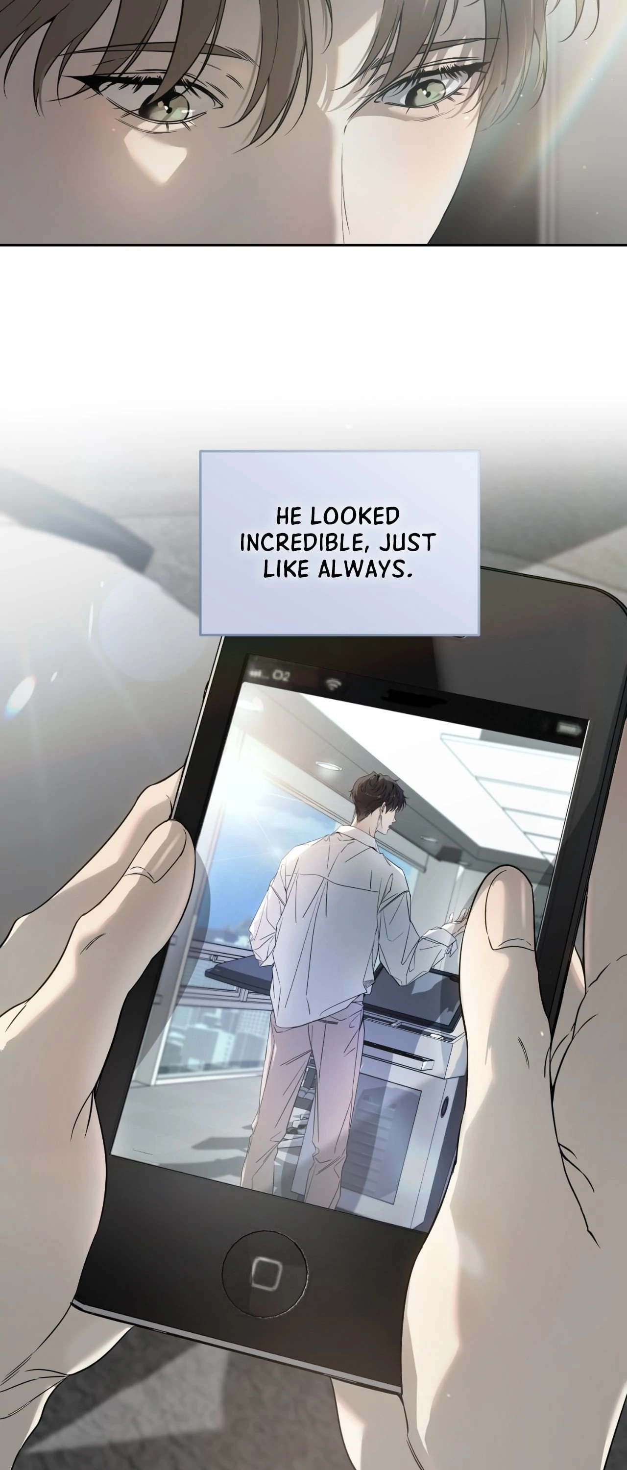 Dear Stranger - Chapter 34 manhwa