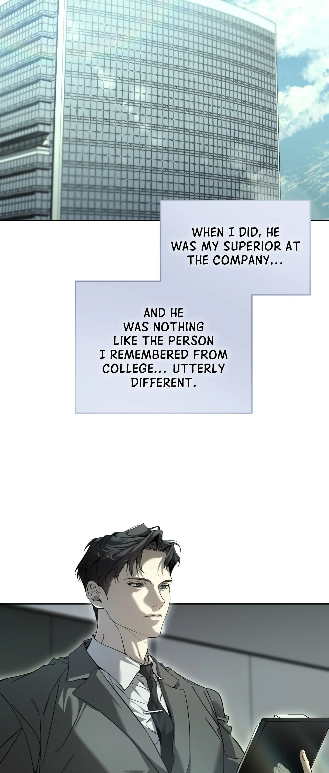 Dear Stranger - Chapter 34 manhwa