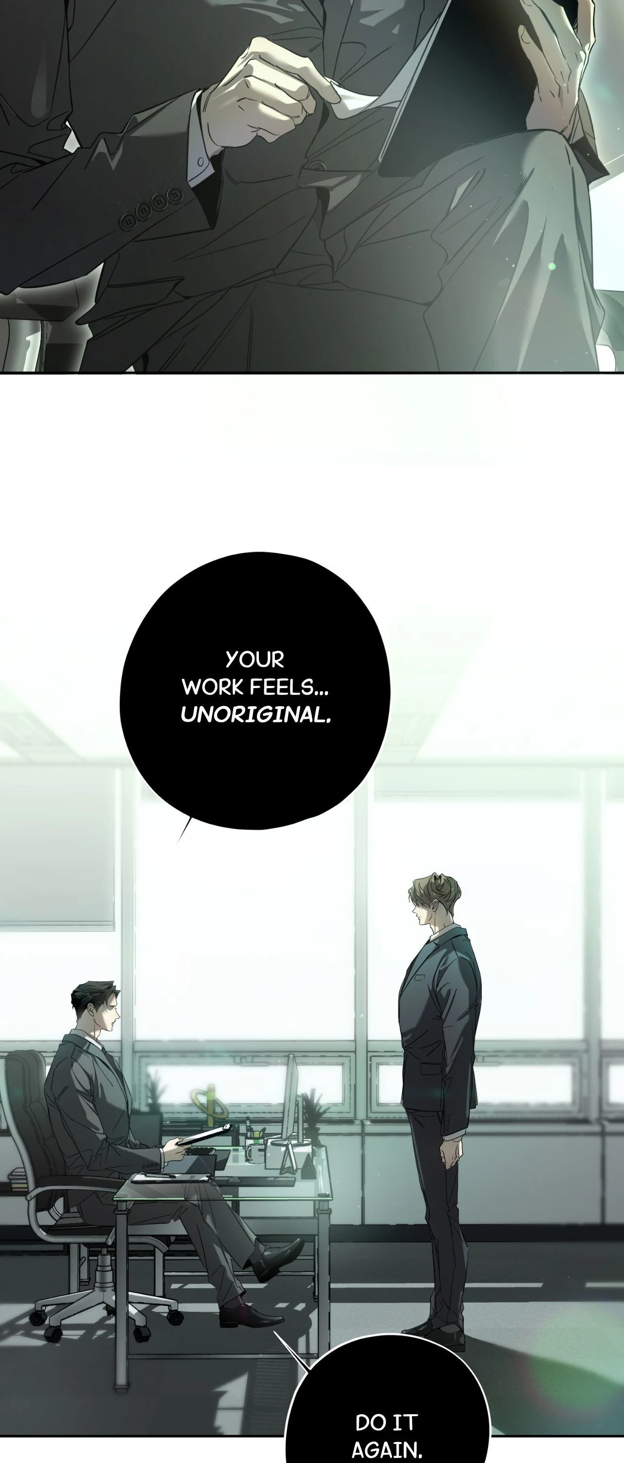 Dear Stranger - Chapter 34 manhwa