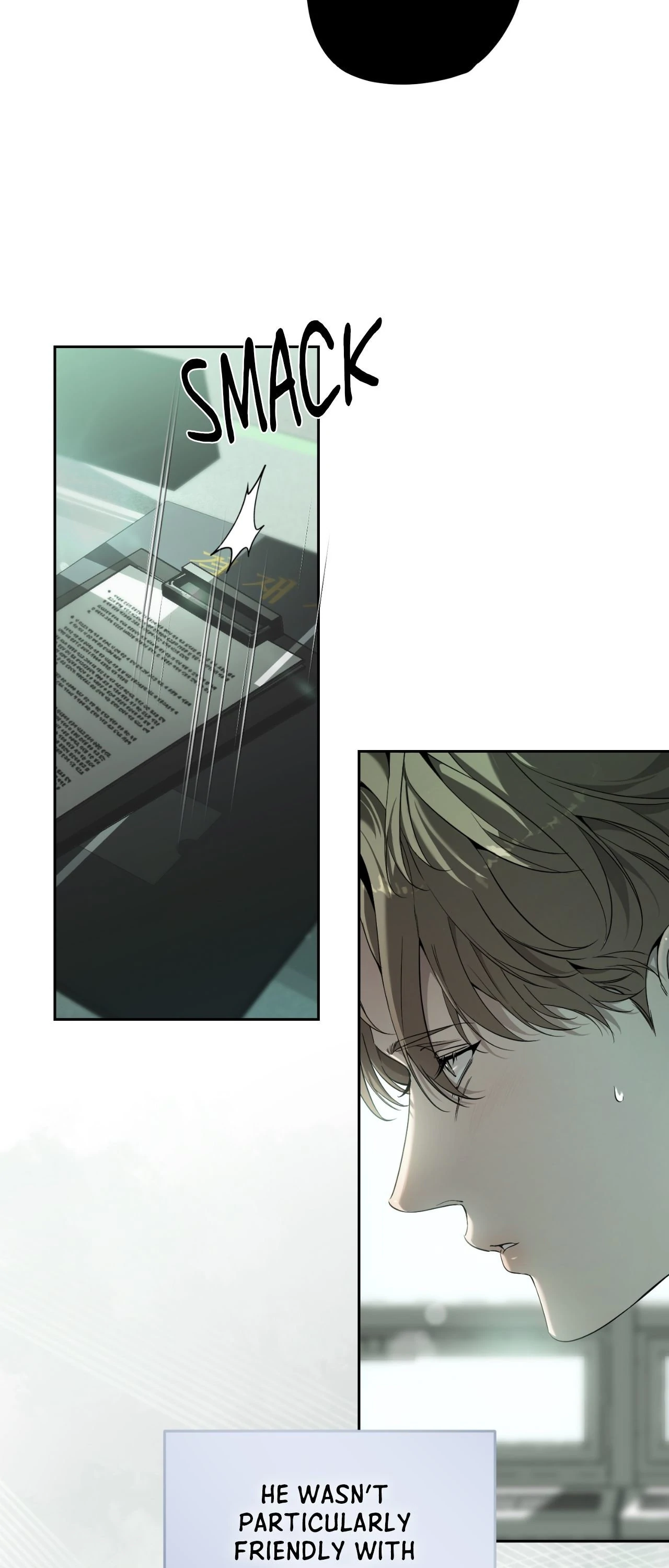 Dear Stranger - Chapter 34 manhwa