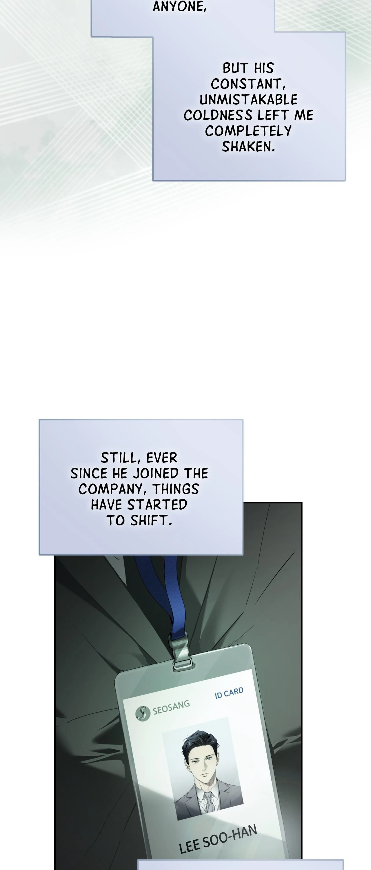 Dear Stranger - Chapter 34 manhwa