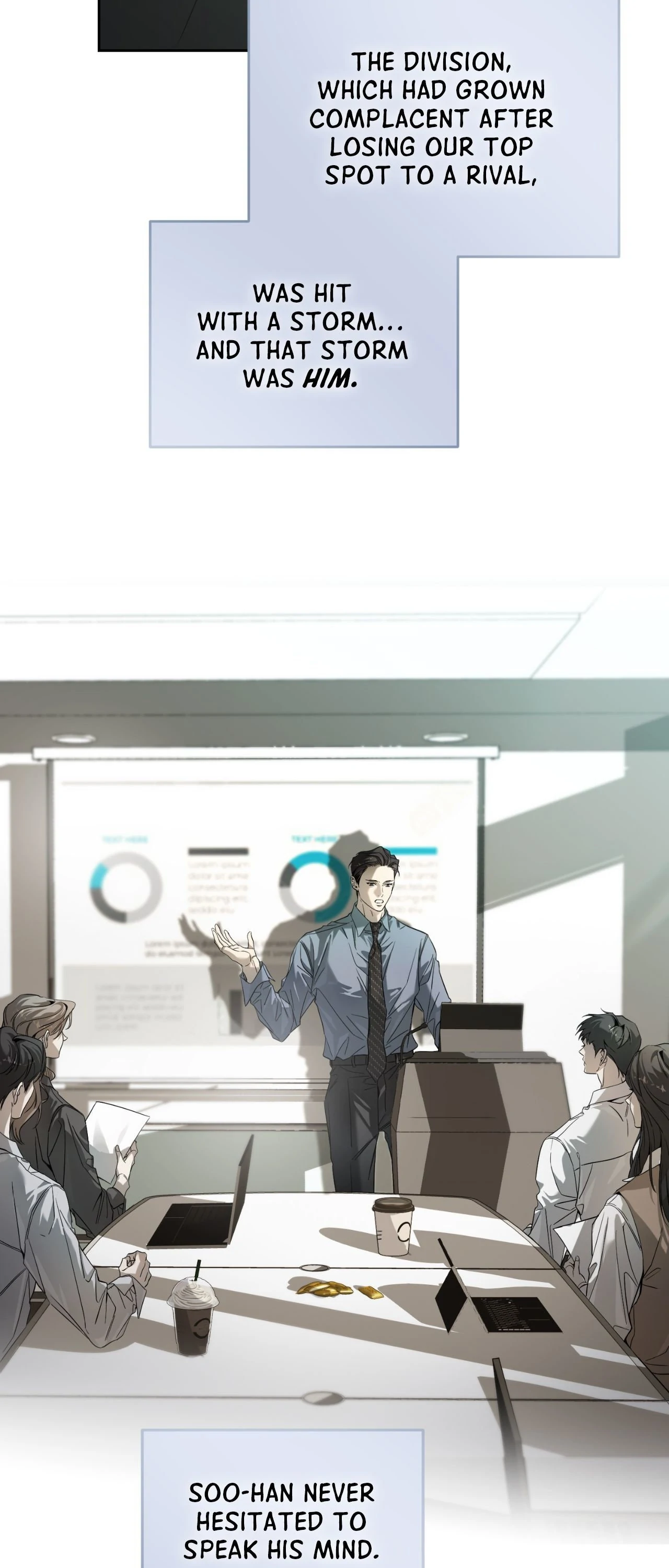 Dear Stranger - Chapter 34 manhwa