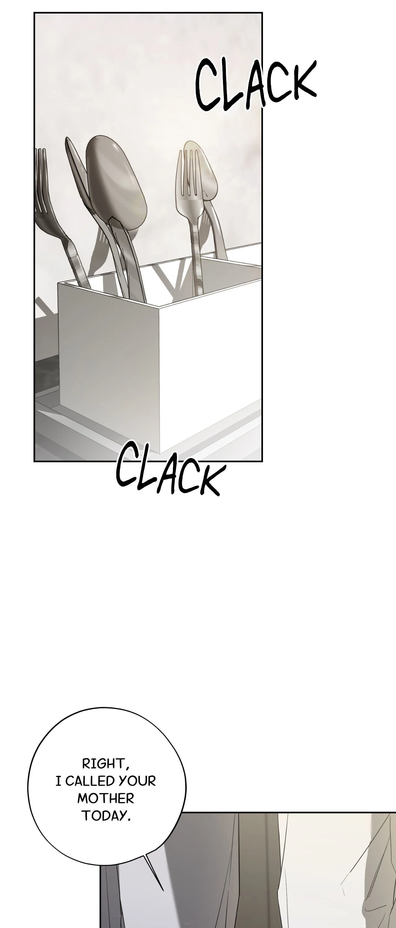 Dear Stranger - Chapter 34 manhwa