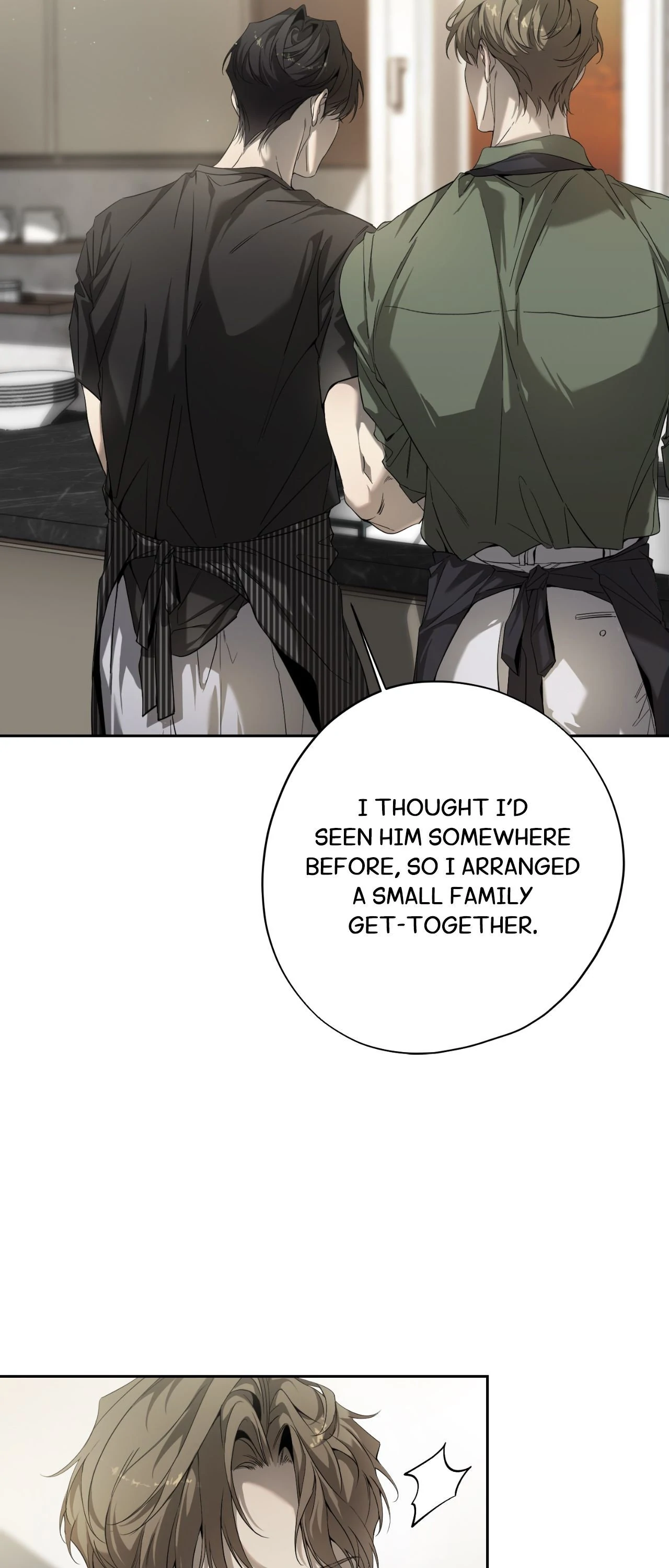 Dear Stranger - Chapter 34 manhwa