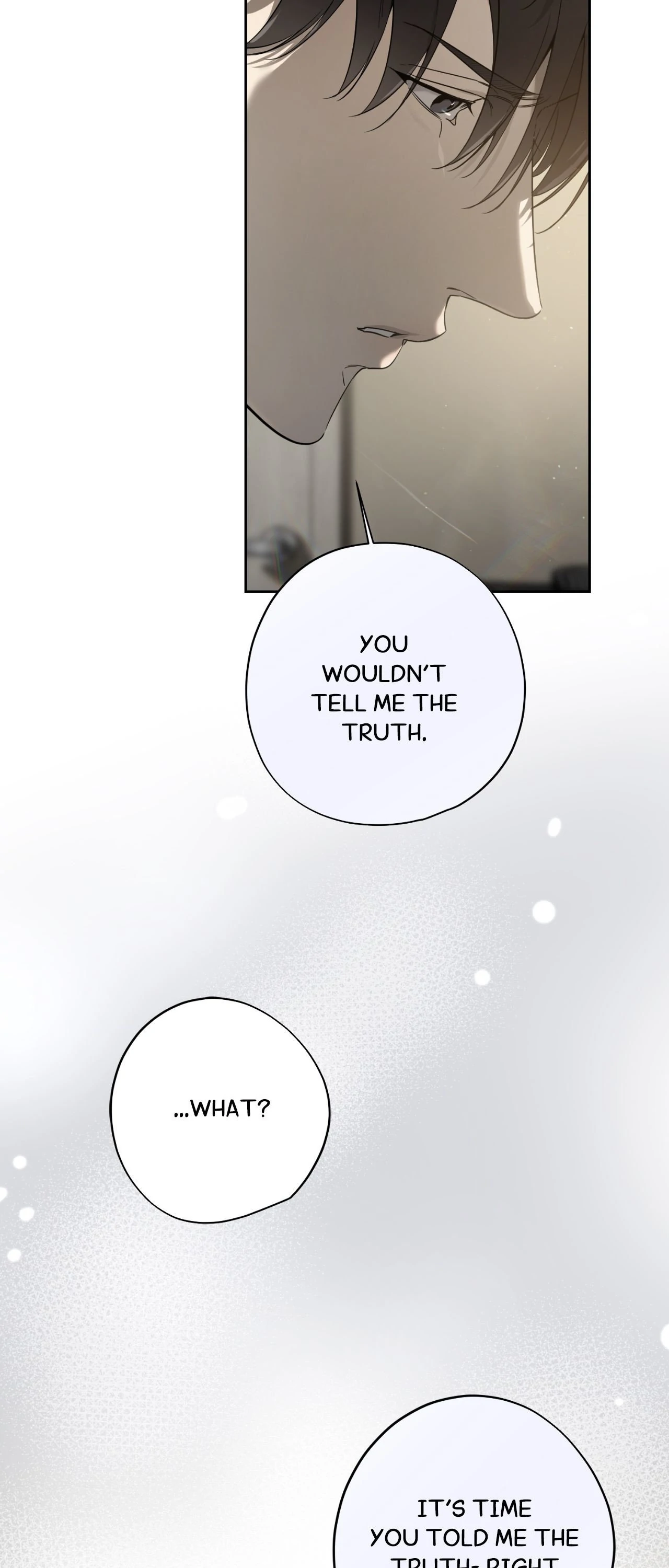 Dear Stranger - Chapter 34 manhwa