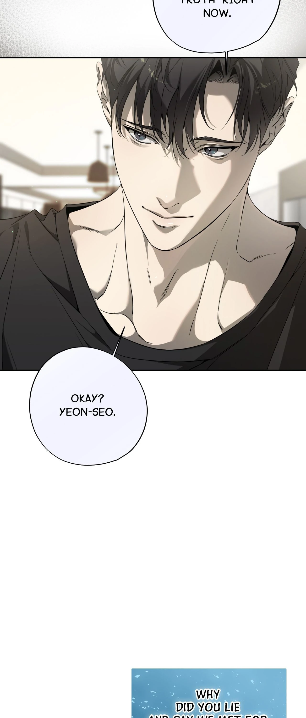 Dear Stranger - Chapter 34 manhwa