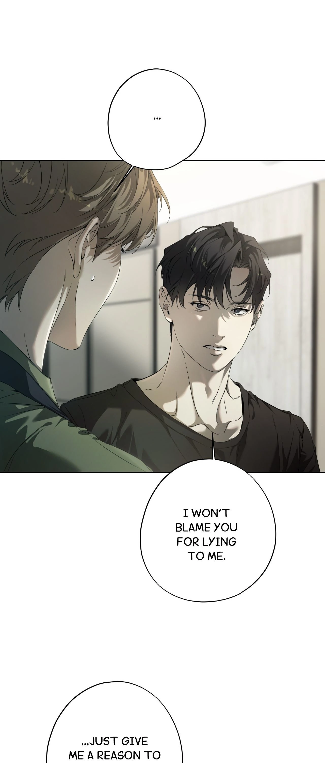 Dear Stranger - Chapter 34 manhwa