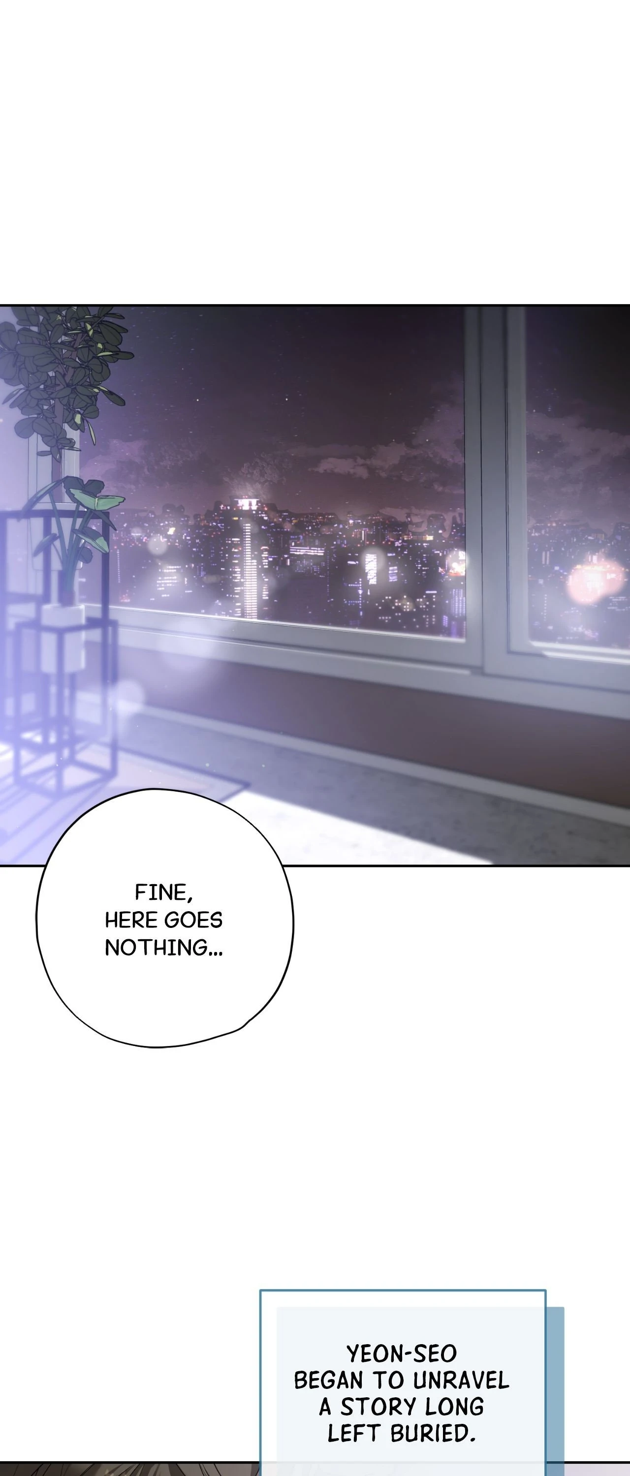 Dear Stranger - Chapter 34 manhwa