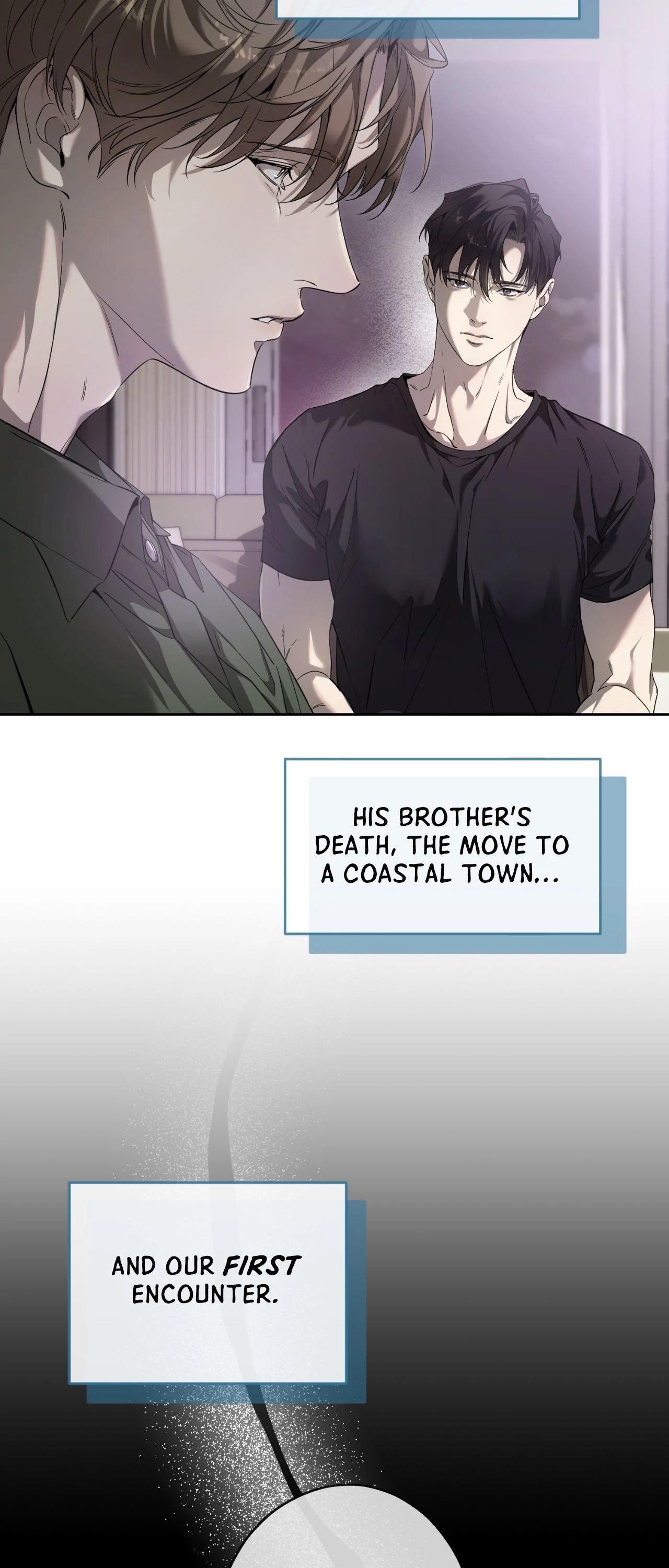 Dear Stranger - Chapter 34 manhwa