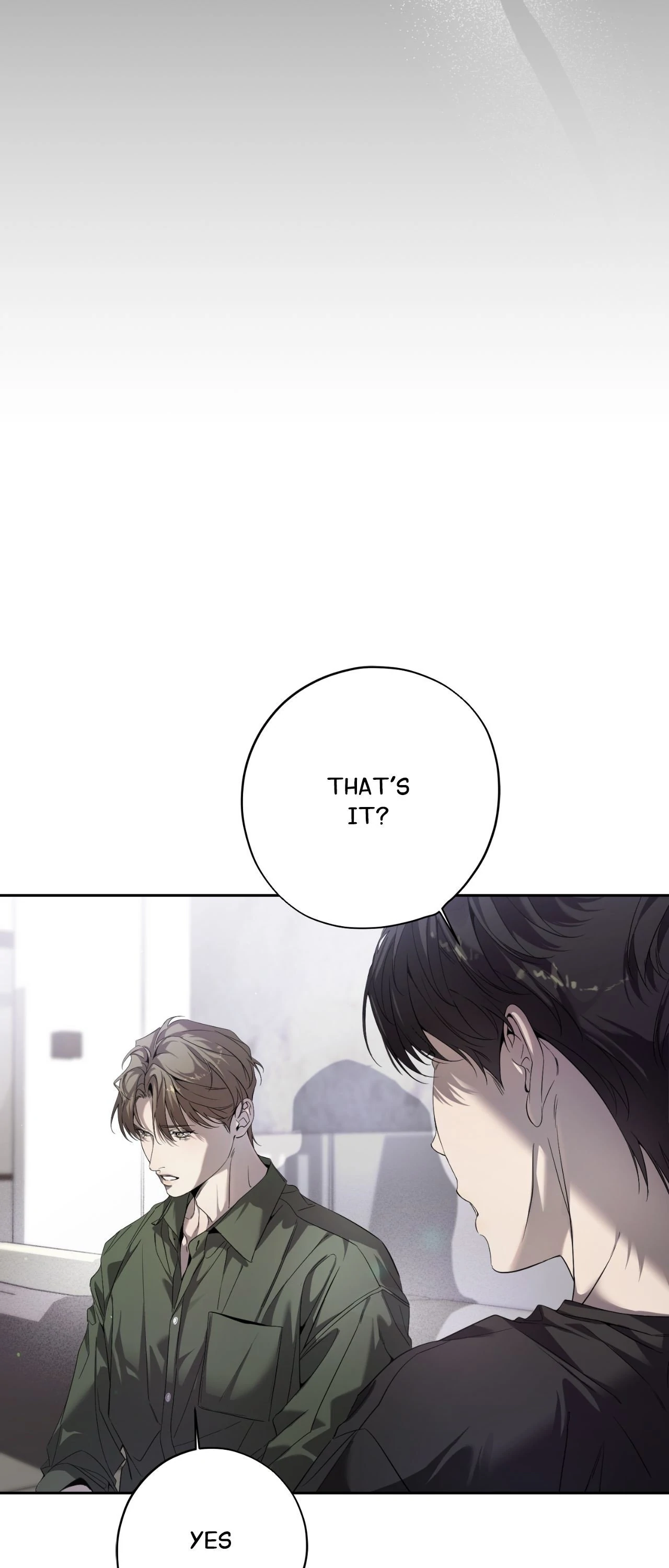 Dear Stranger - Chapter 34 manhwa
