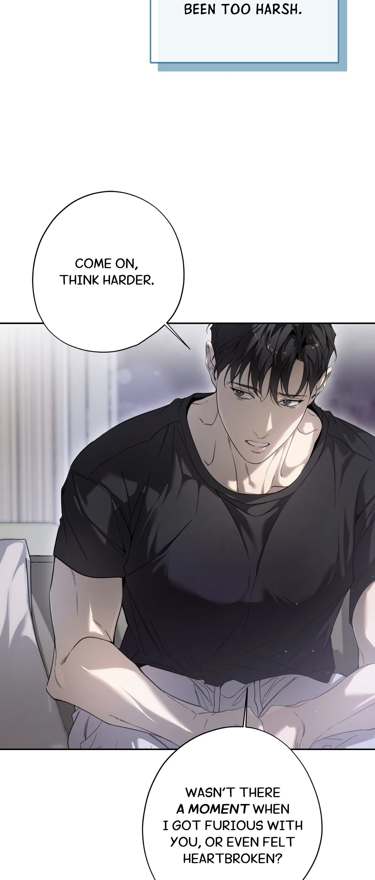 Dear Stranger - Chapter 34 manhwa
