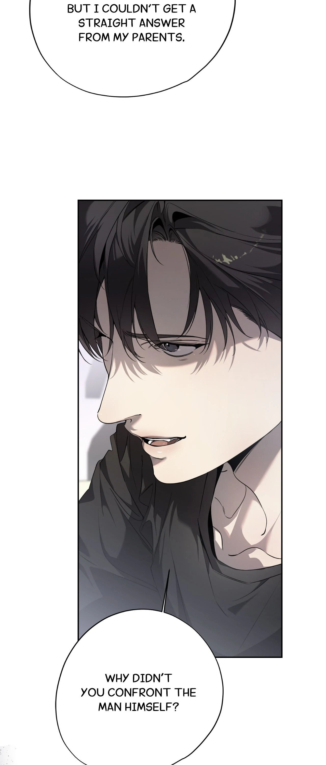Dear Stranger - Chapter 34 manhwa