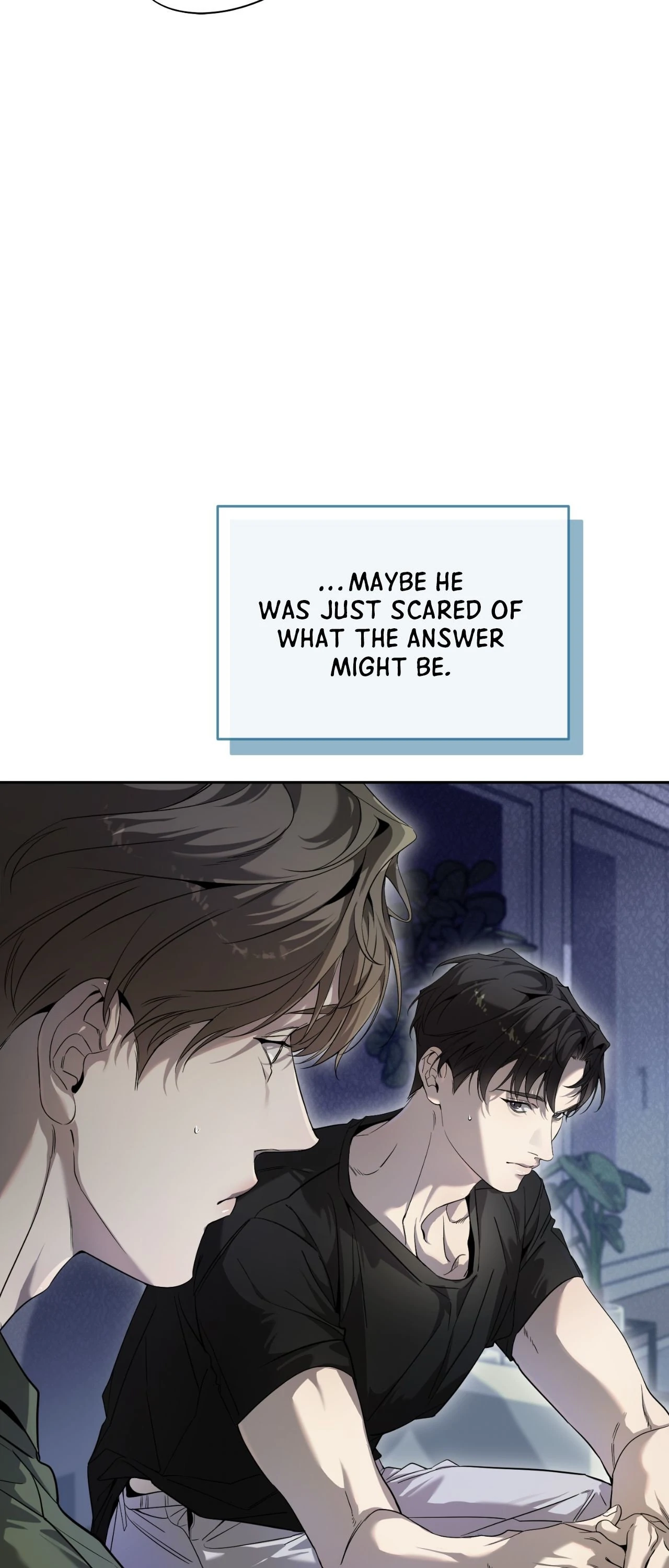 Dear Stranger - Chapter 34 manhwa