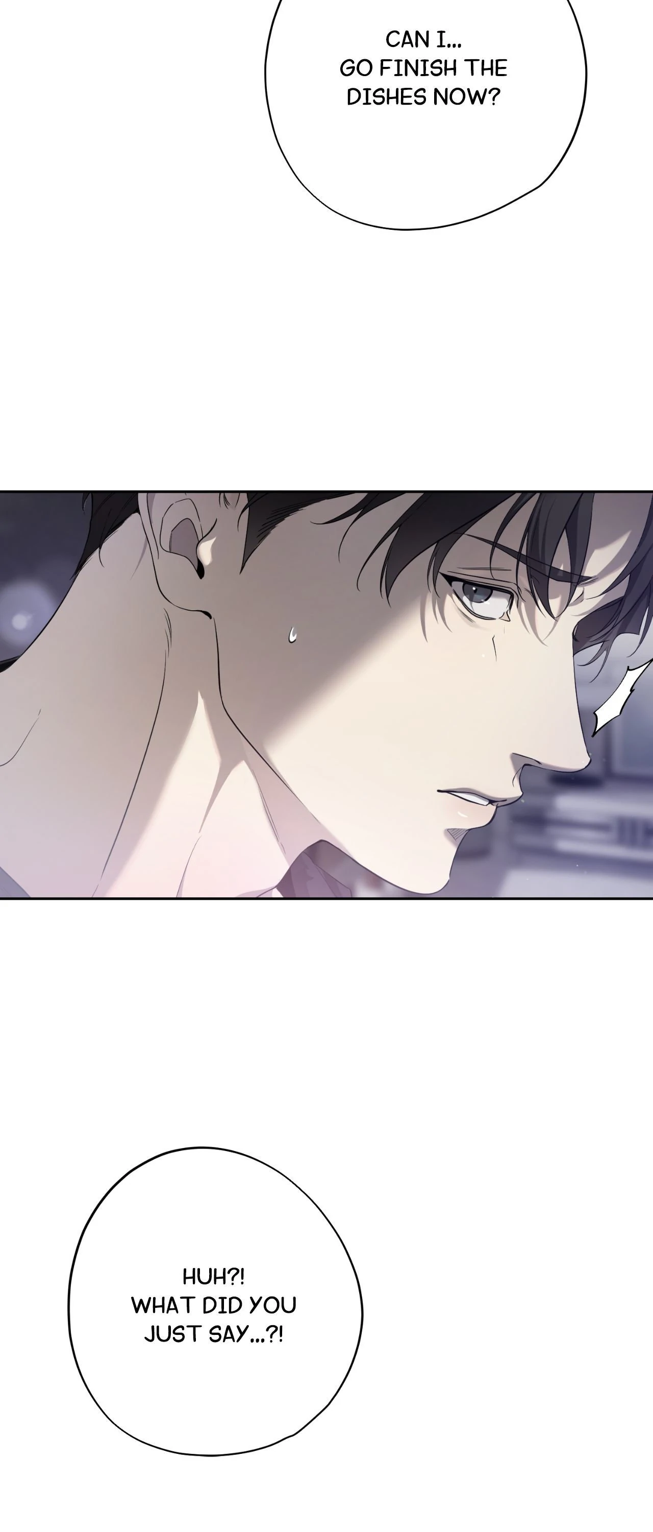 Dear Stranger - Chapter 34 manhwa