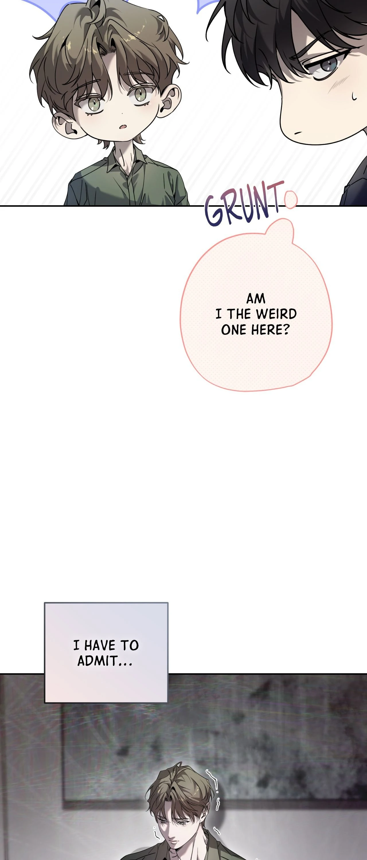 Dear Stranger - Chapter 34 manhwa