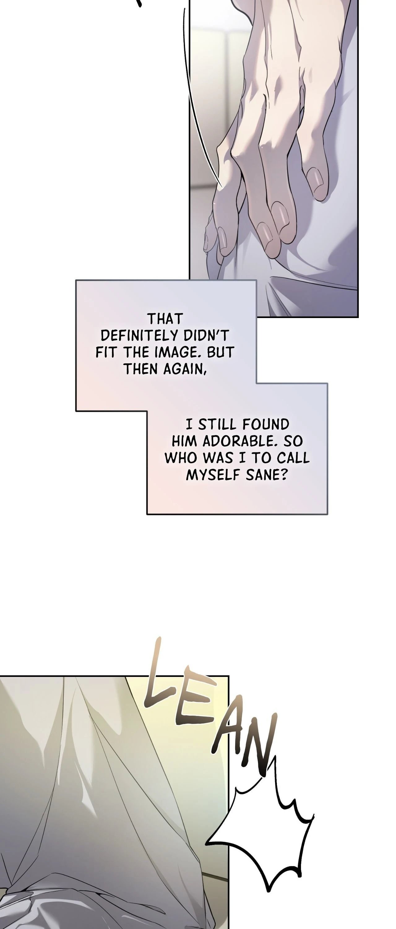 Dear Stranger - Chapter 34 manhwa