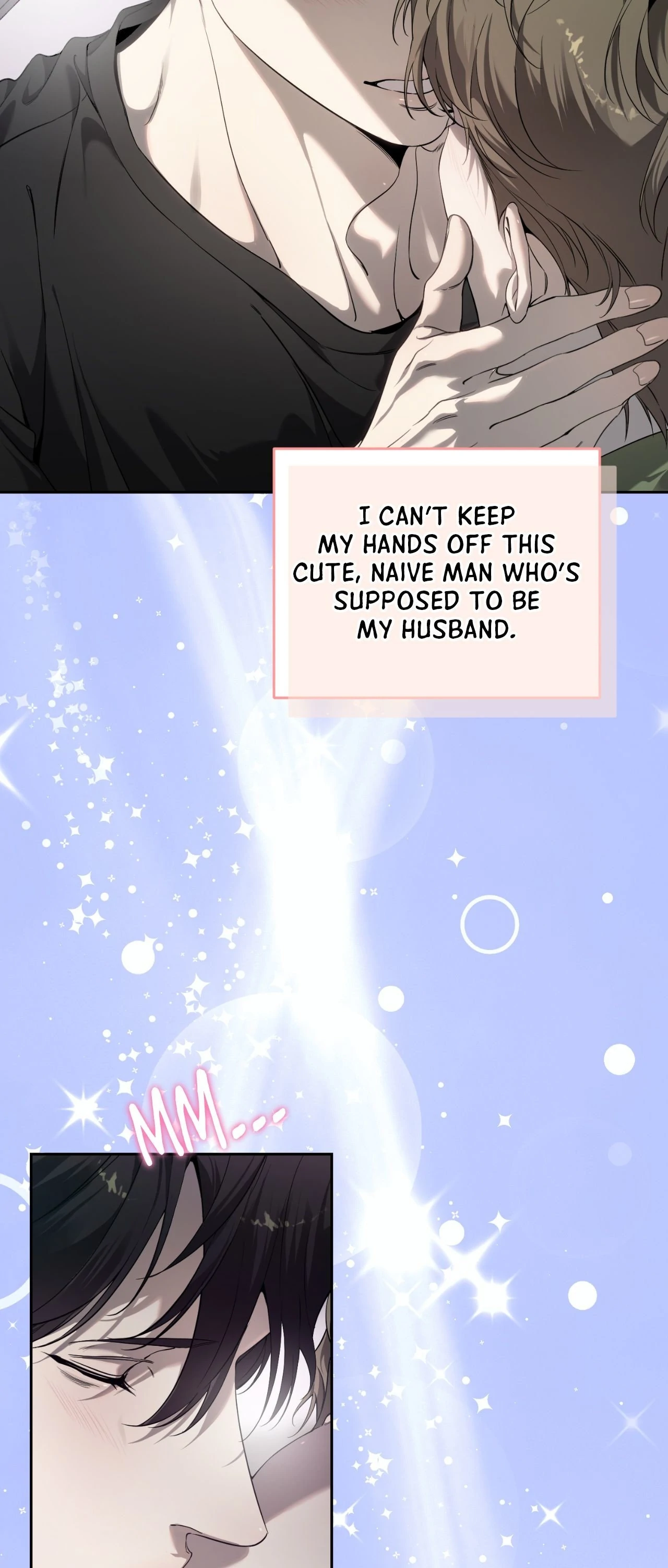 Dear Stranger - Chapter 34 manhwa