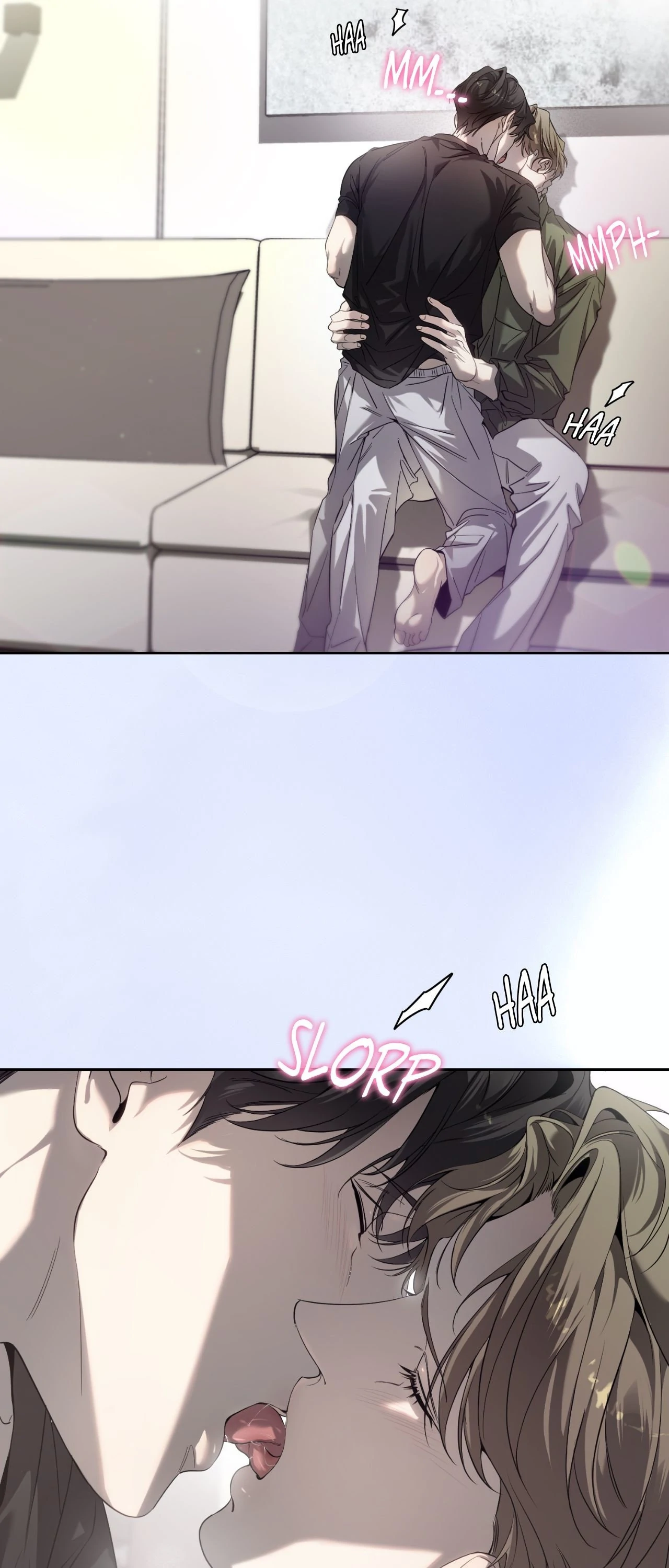 Dear Stranger - Chapter 34 manhwa