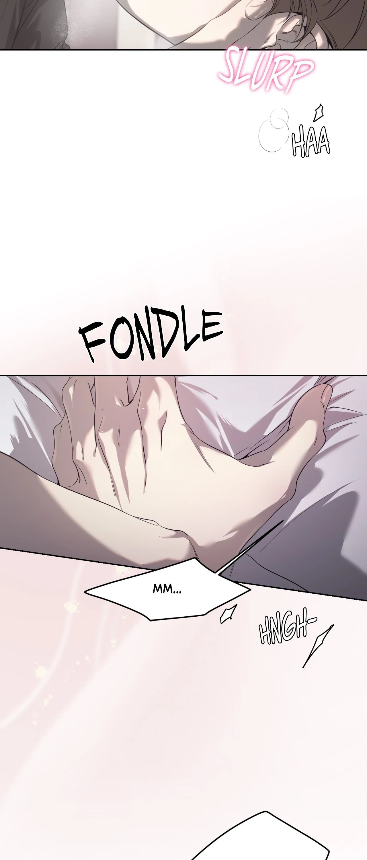 Dear Stranger - Chapter 34 manhwa