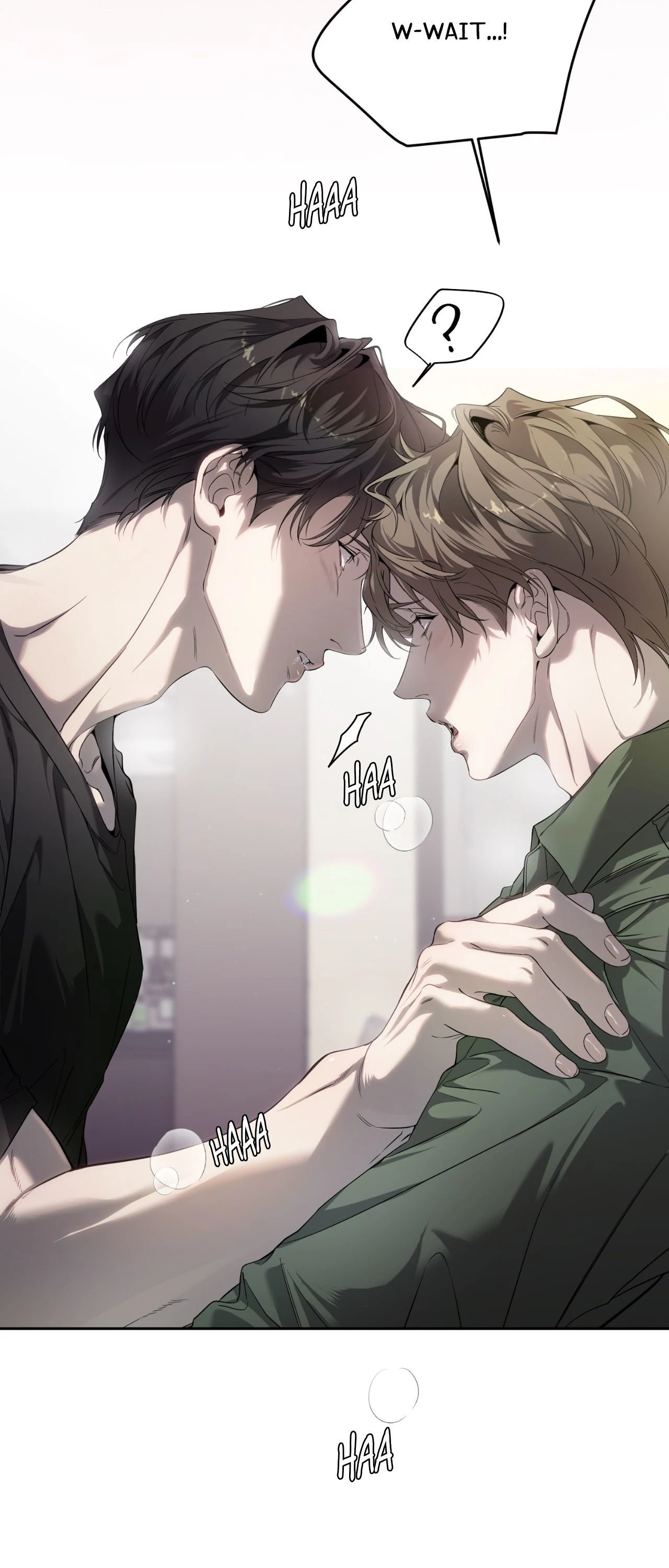 Dear Stranger - Chapter 34 manhwa