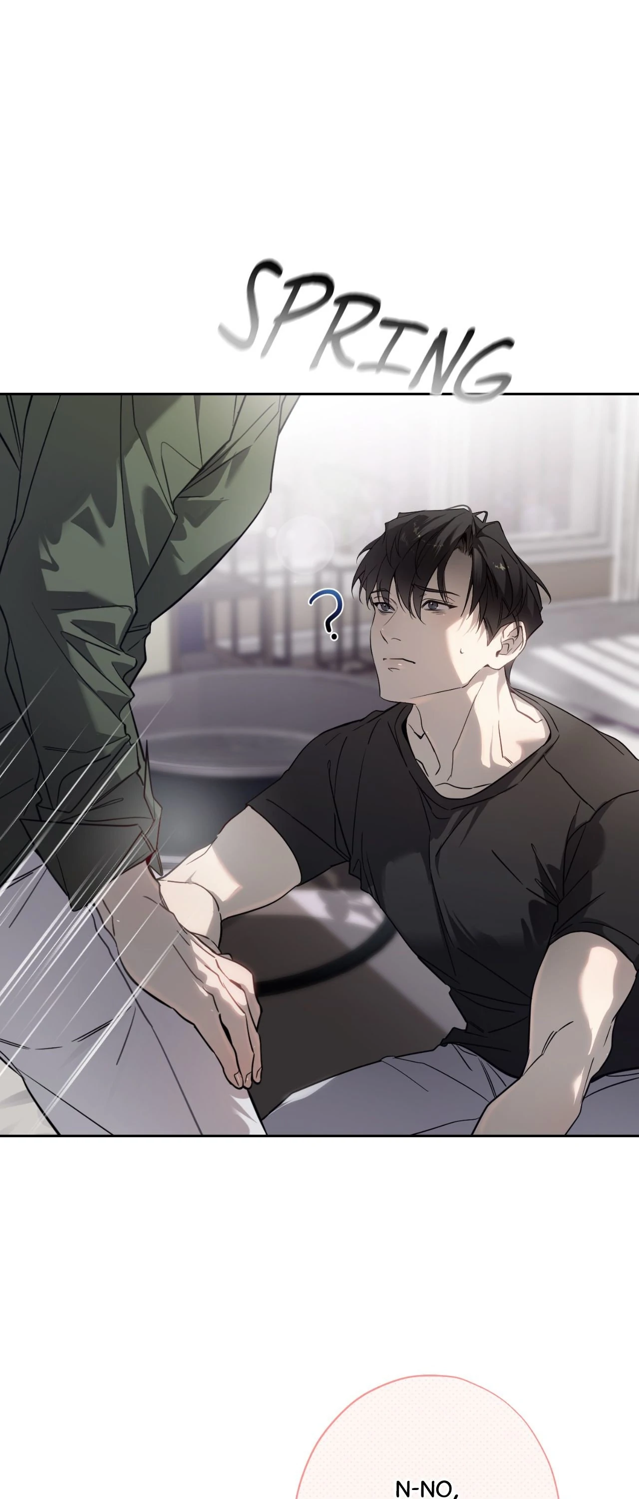 Dear Stranger - Chapter 35 manhwa