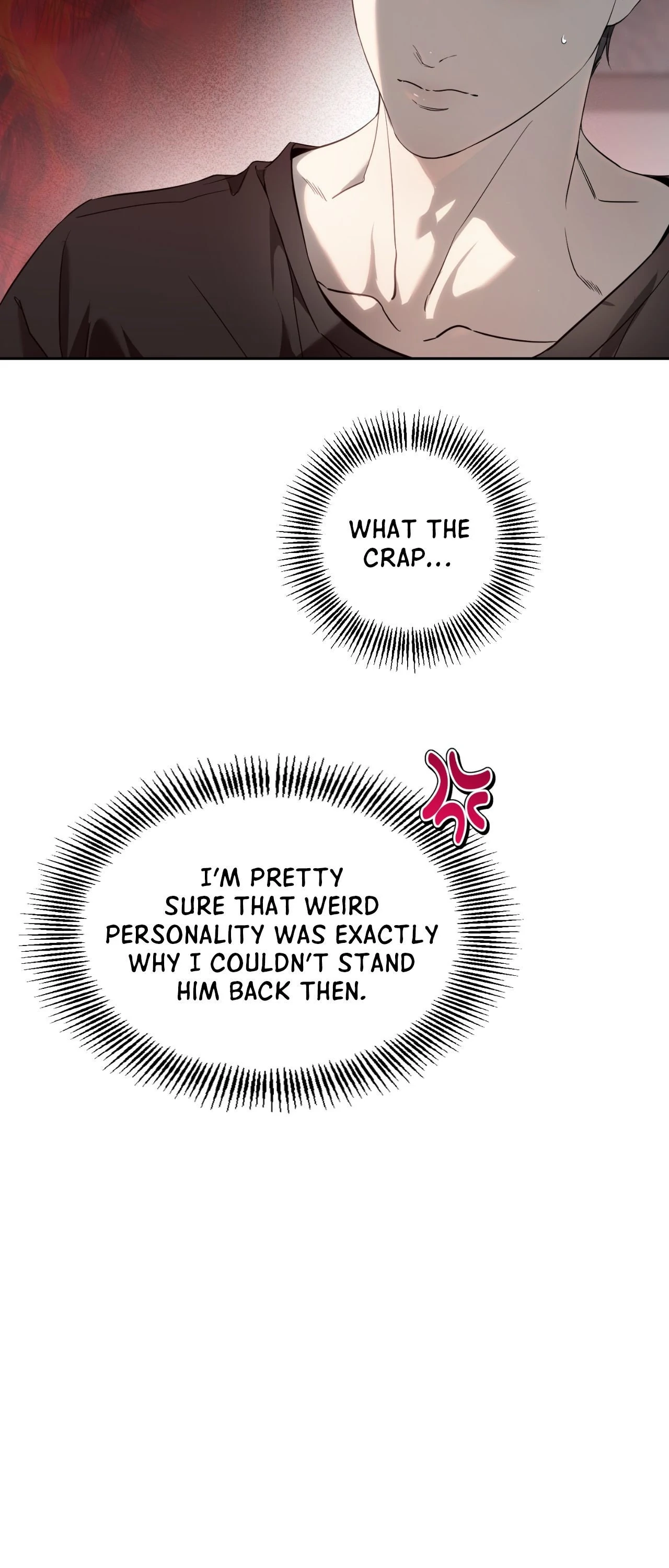 Dear Stranger - Chapter 35 manhwa