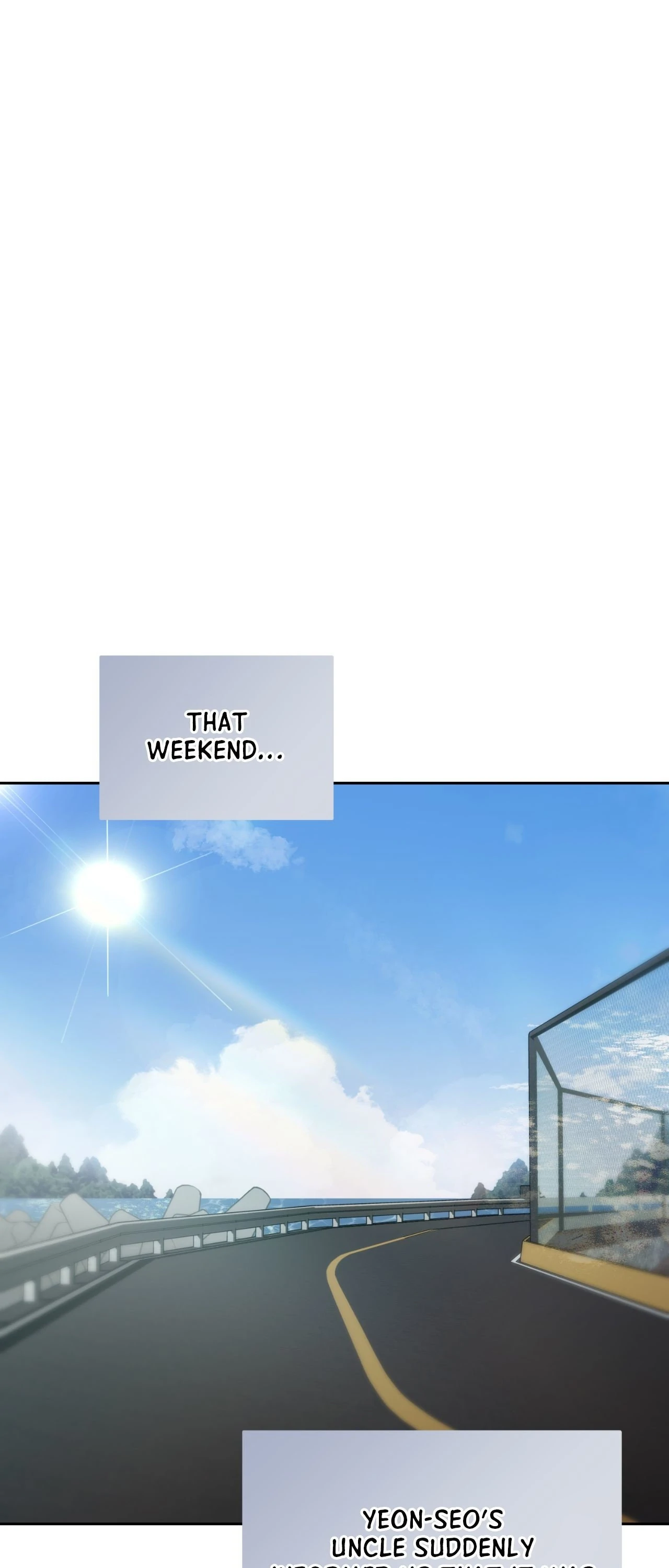 Dear Stranger - Chapter 35 manhwa